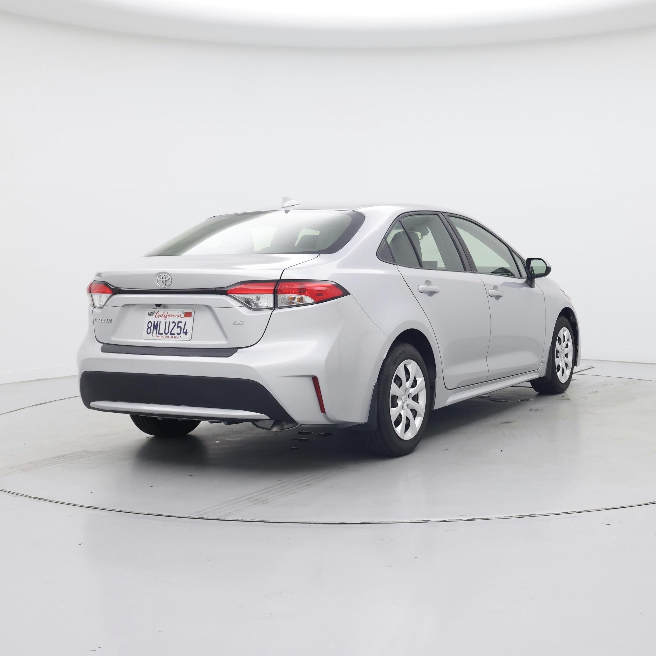 Thumbnail: 2020 Toyota Corolla - 8