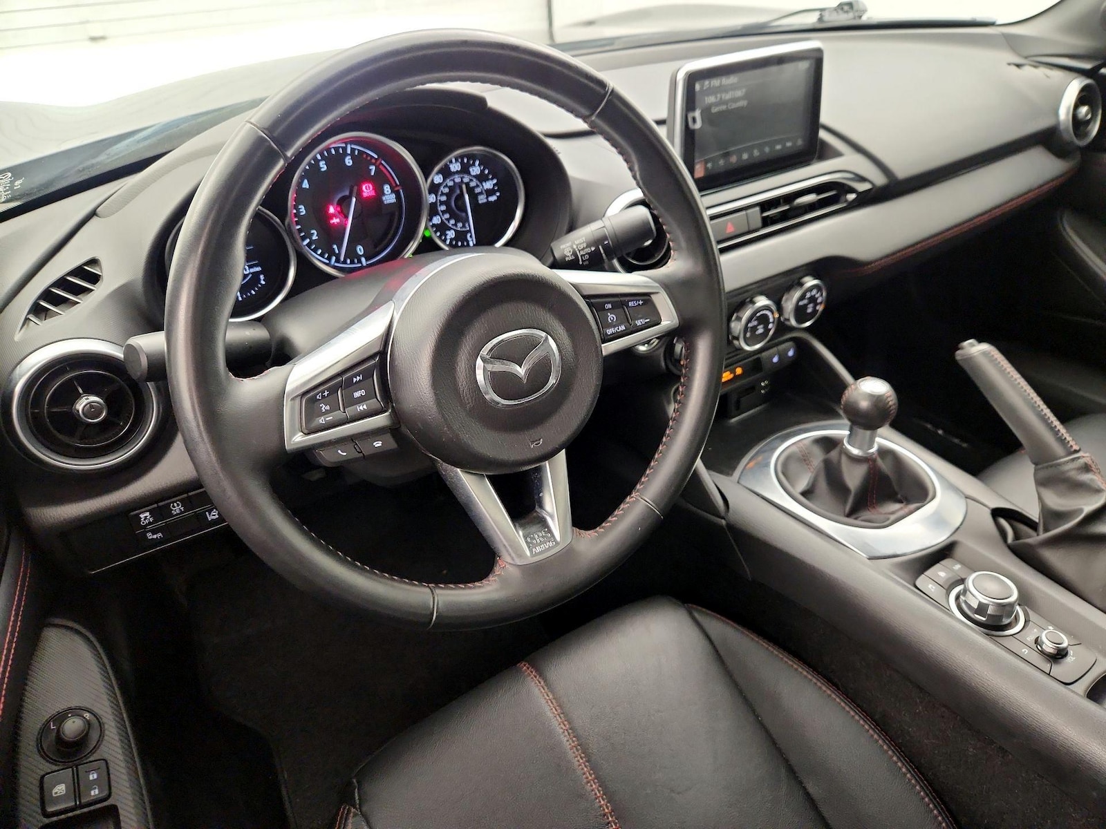 2016 Mazda MX-5 Miata Grand Touring - Photo 10