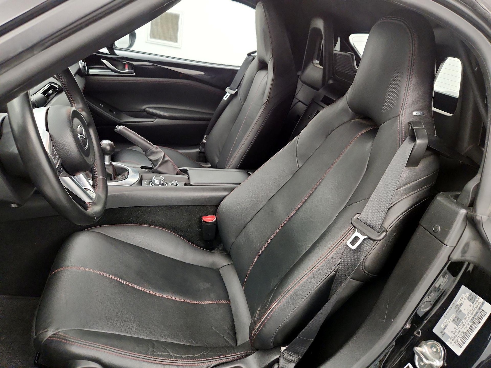 2016 Mazda MX-5 Miata Grand Touring - Photo 12