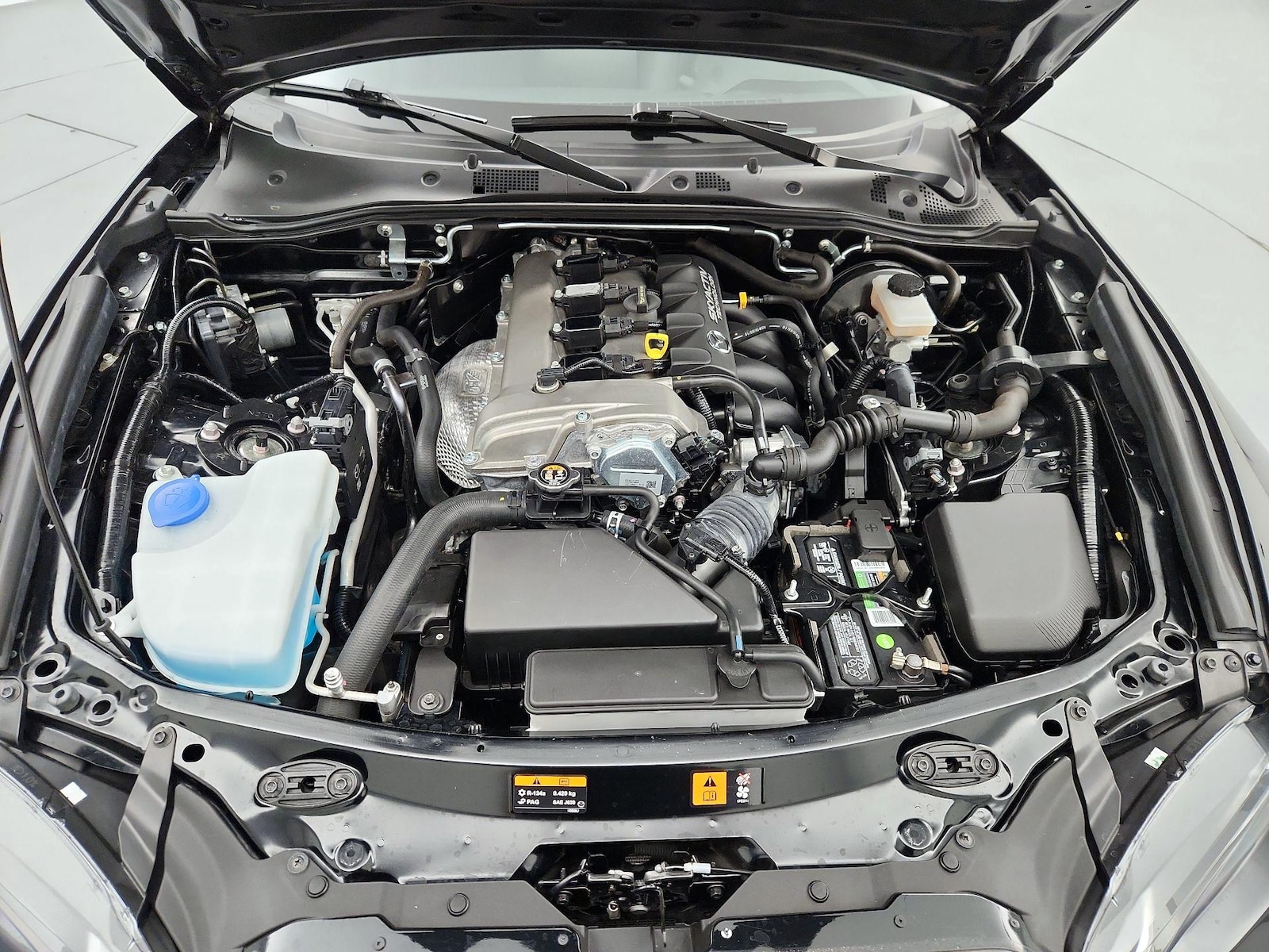 2016 Mazda MX-5 Miata Grand Touring - Photo 20