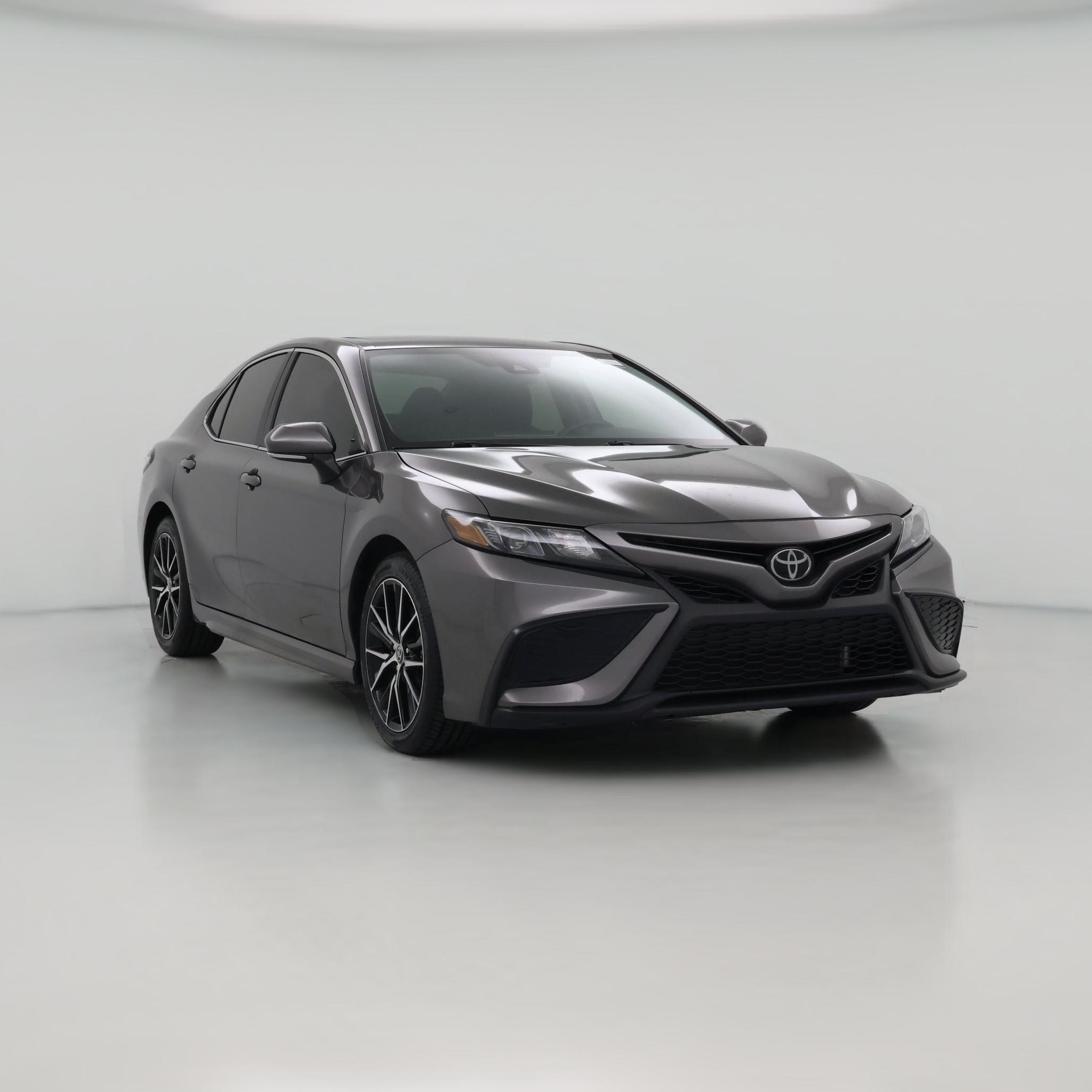 Thumbnail: 2024 Toyota Camry - 1