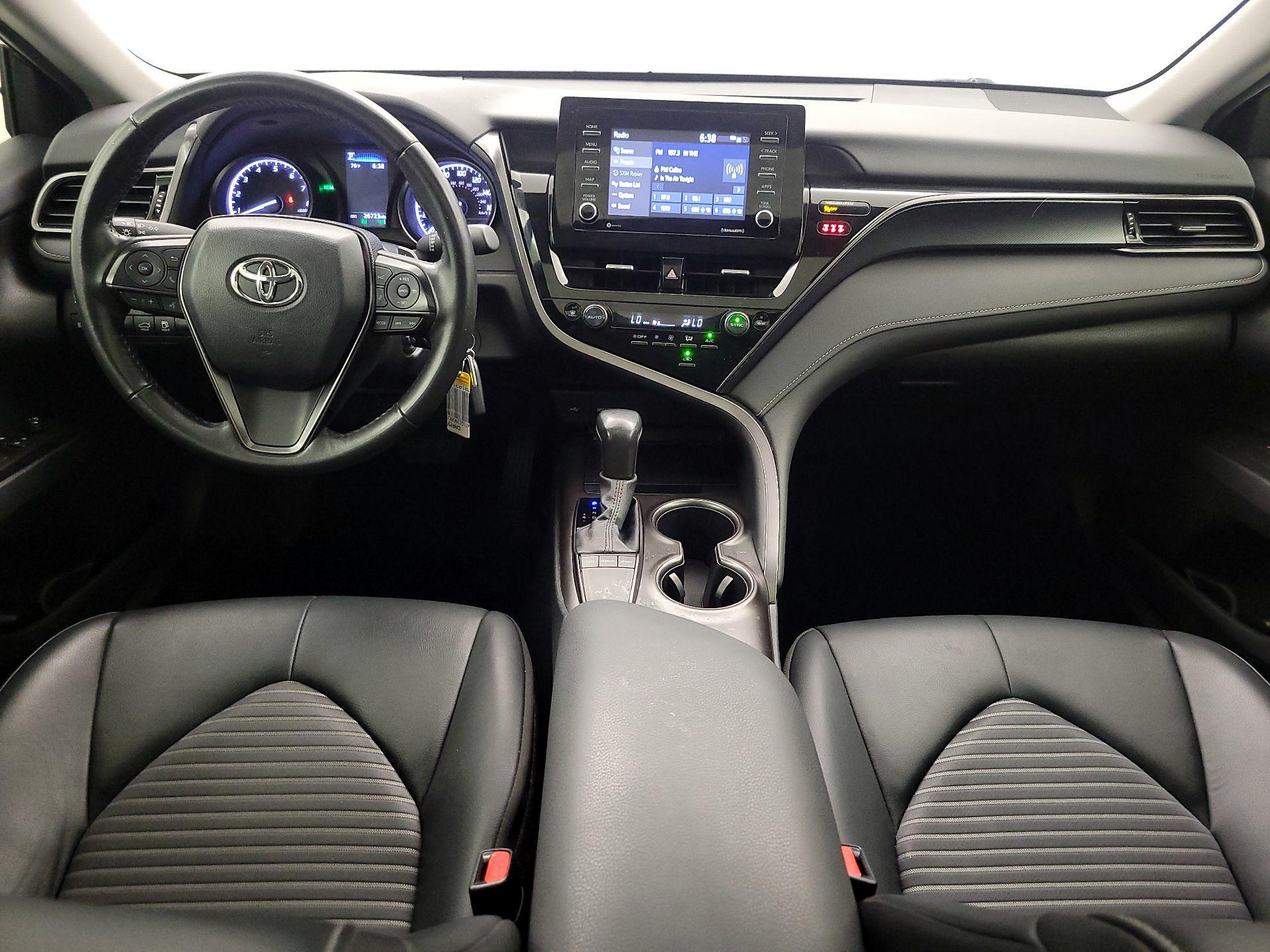 Thumbnail: 2024 Toyota Camry - 9