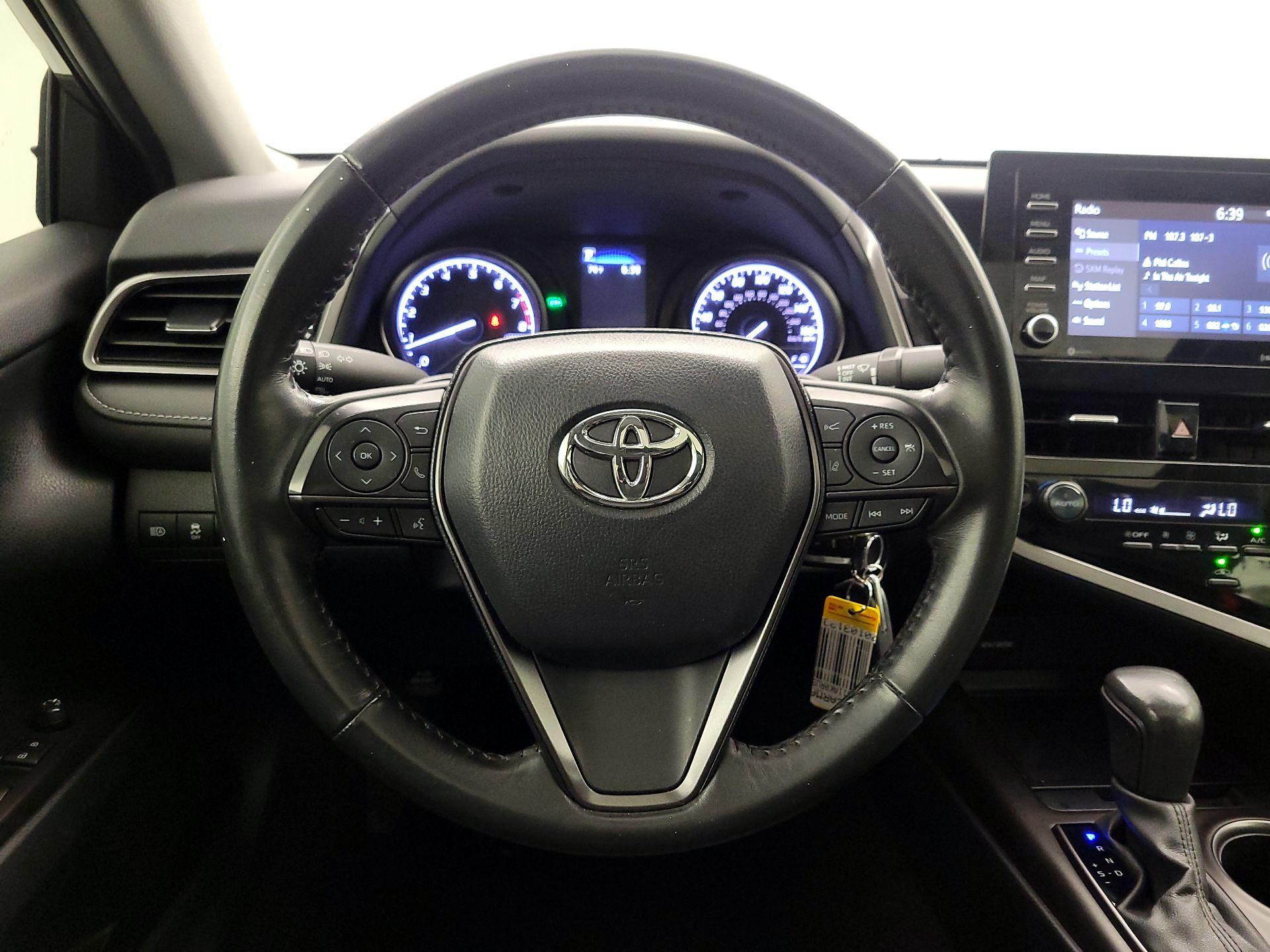 Thumbnail: 2024 Toyota Camry - 10