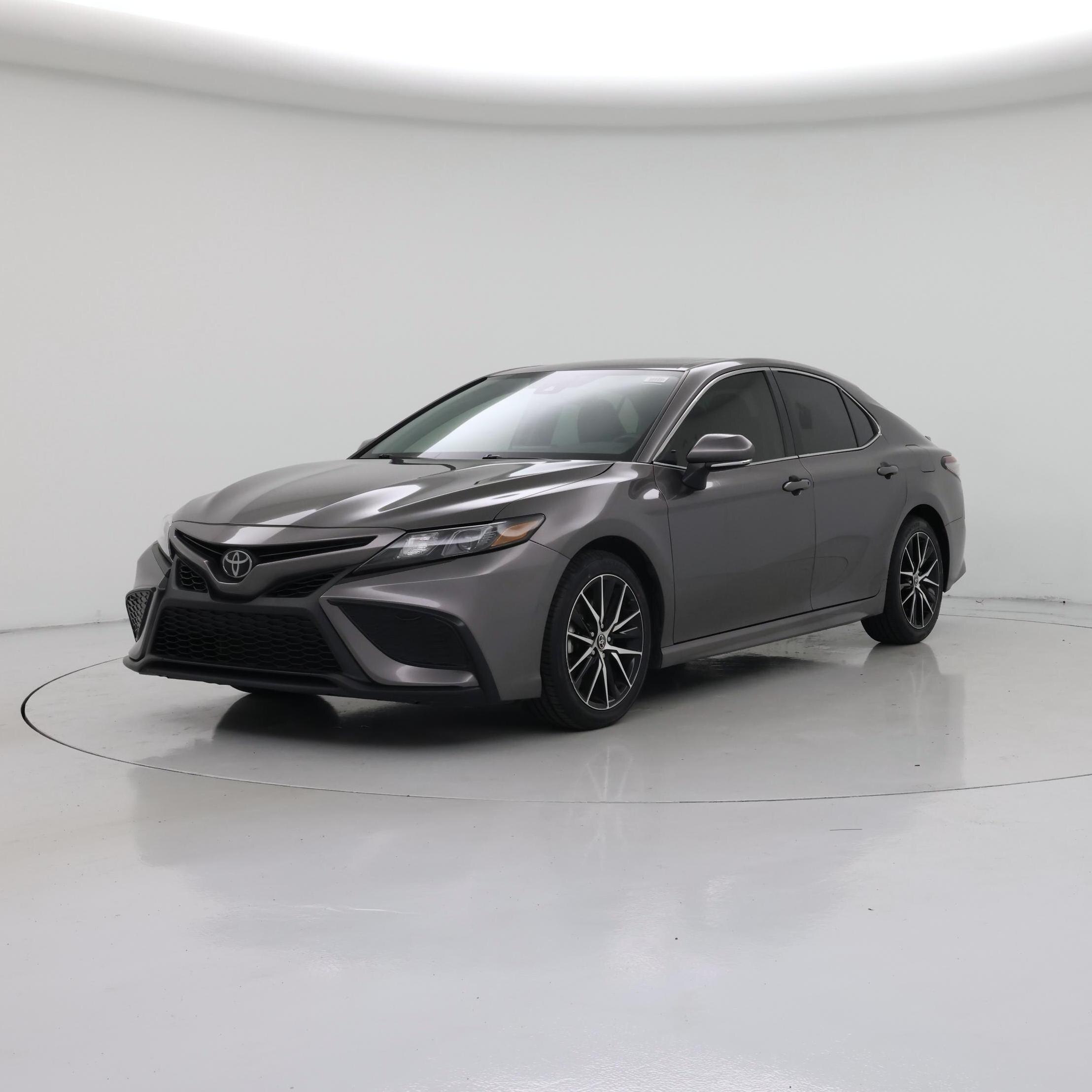 Thumbnail: 2024 Toyota Camry - 4