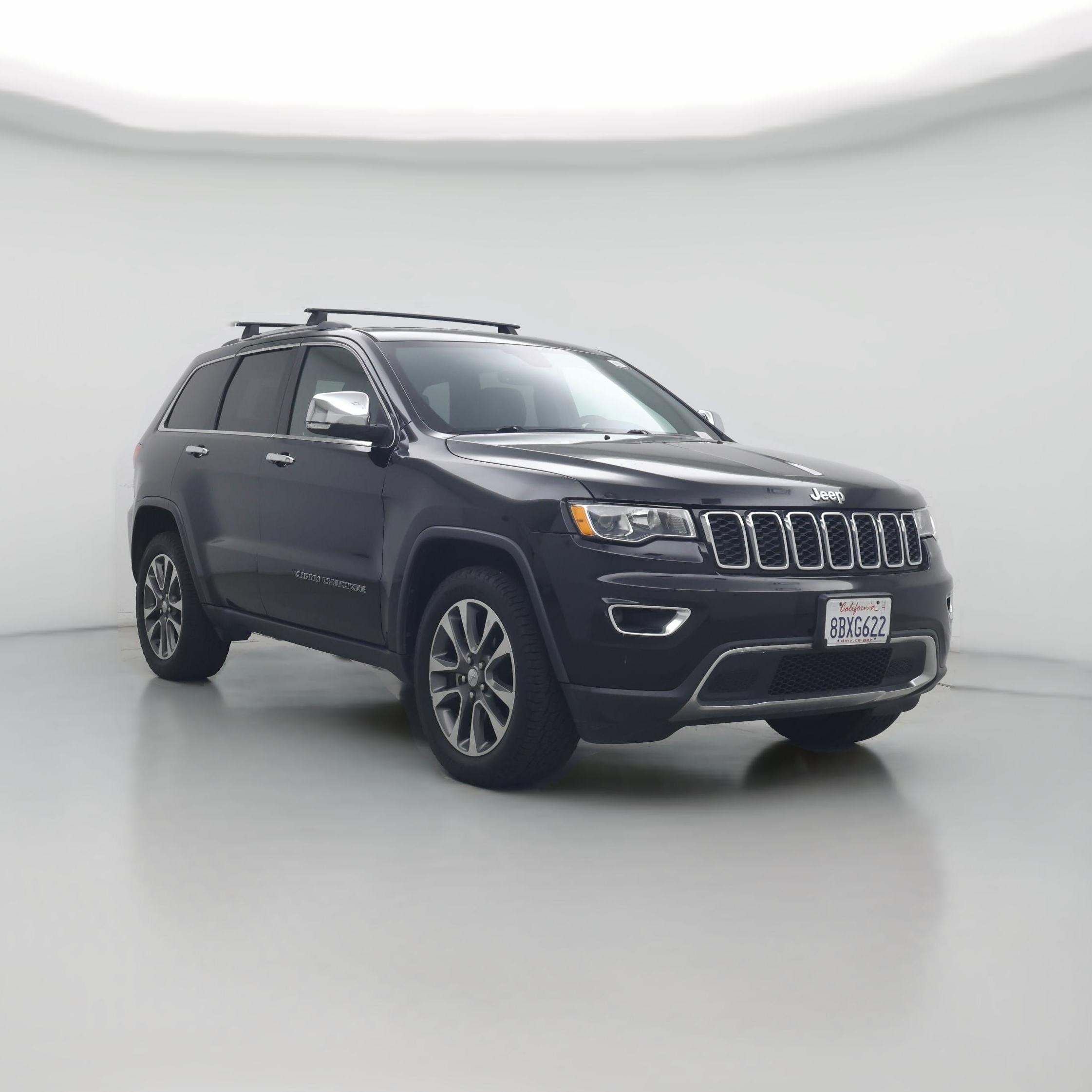 Thumbnail: 2018 Jeep Grand Cherokee - 1