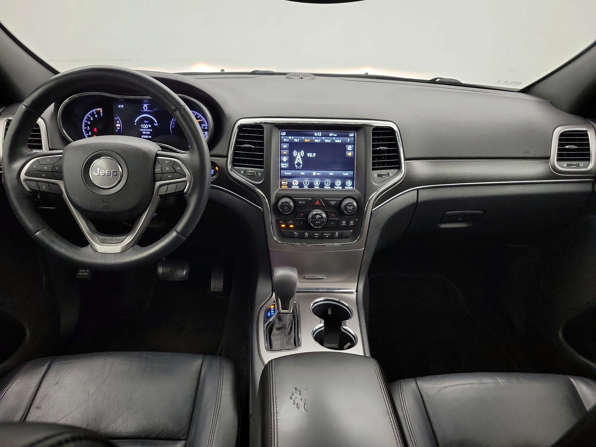 Thumbnail: 2018 Jeep Grand Cherokee - 9
