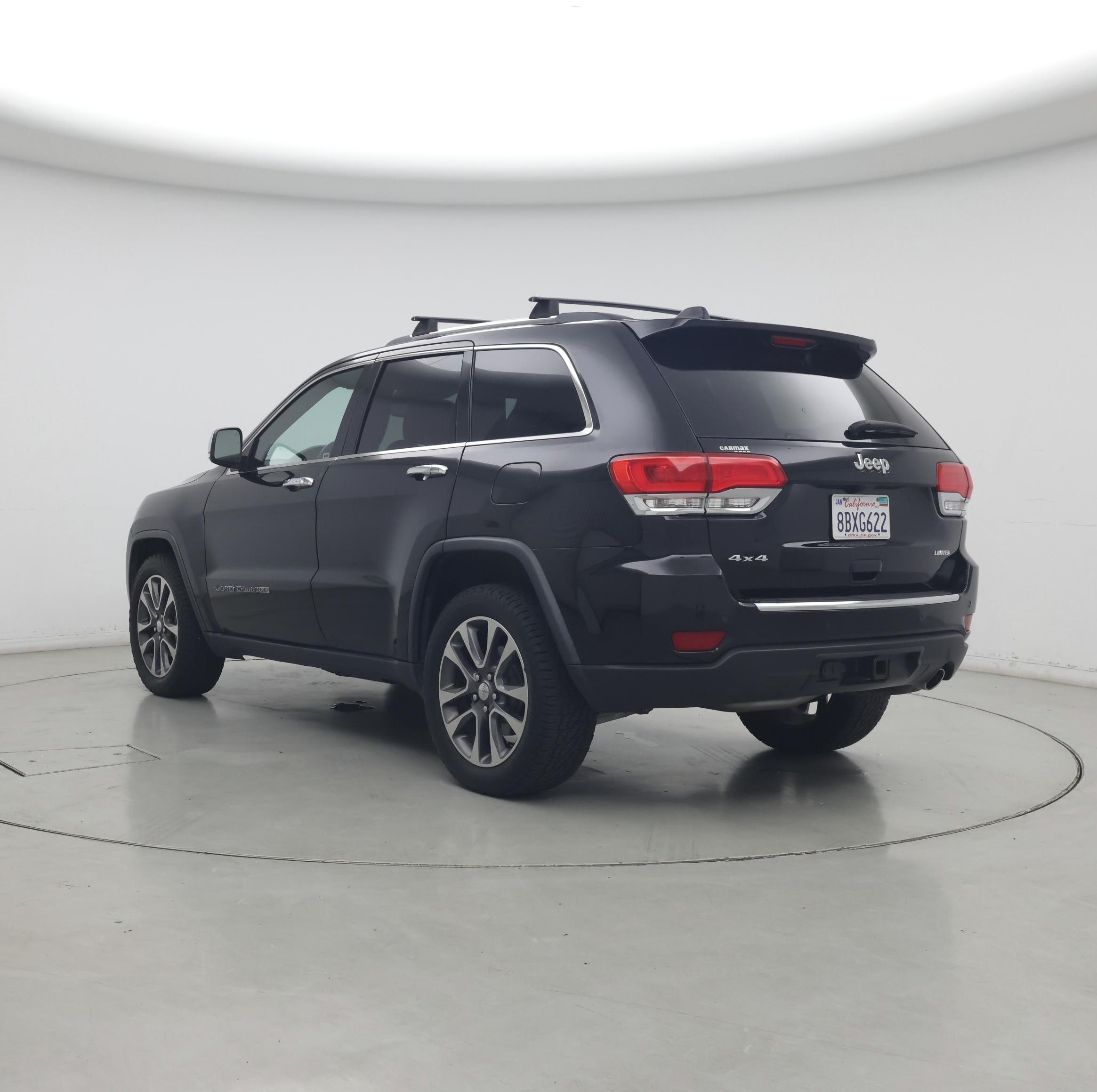 Thumbnail: 2018 Jeep Grand Cherokee - 2