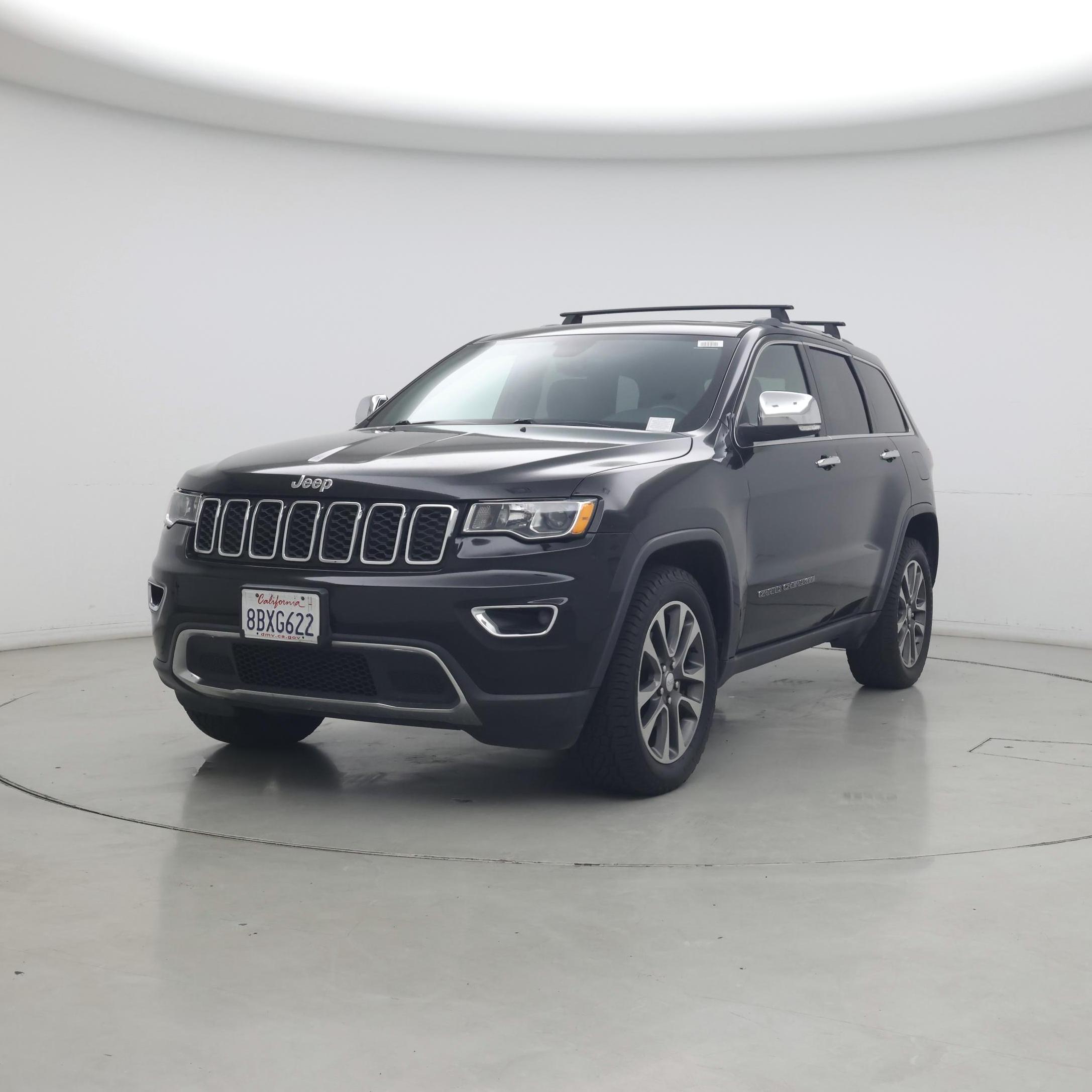 Thumbnail: 2018 Jeep Grand Cherokee - 4