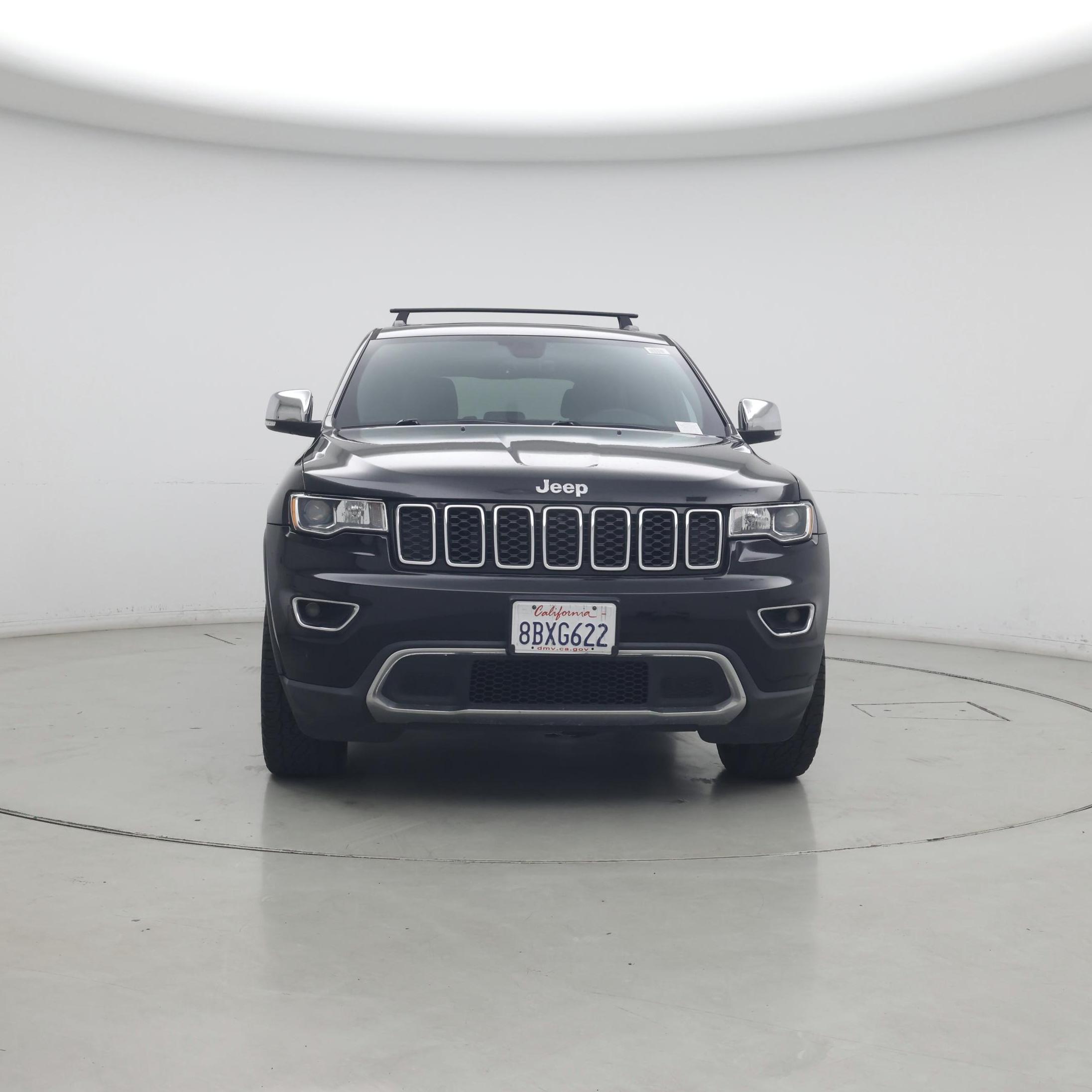 Thumbnail: 2018 Jeep Grand Cherokee - 5