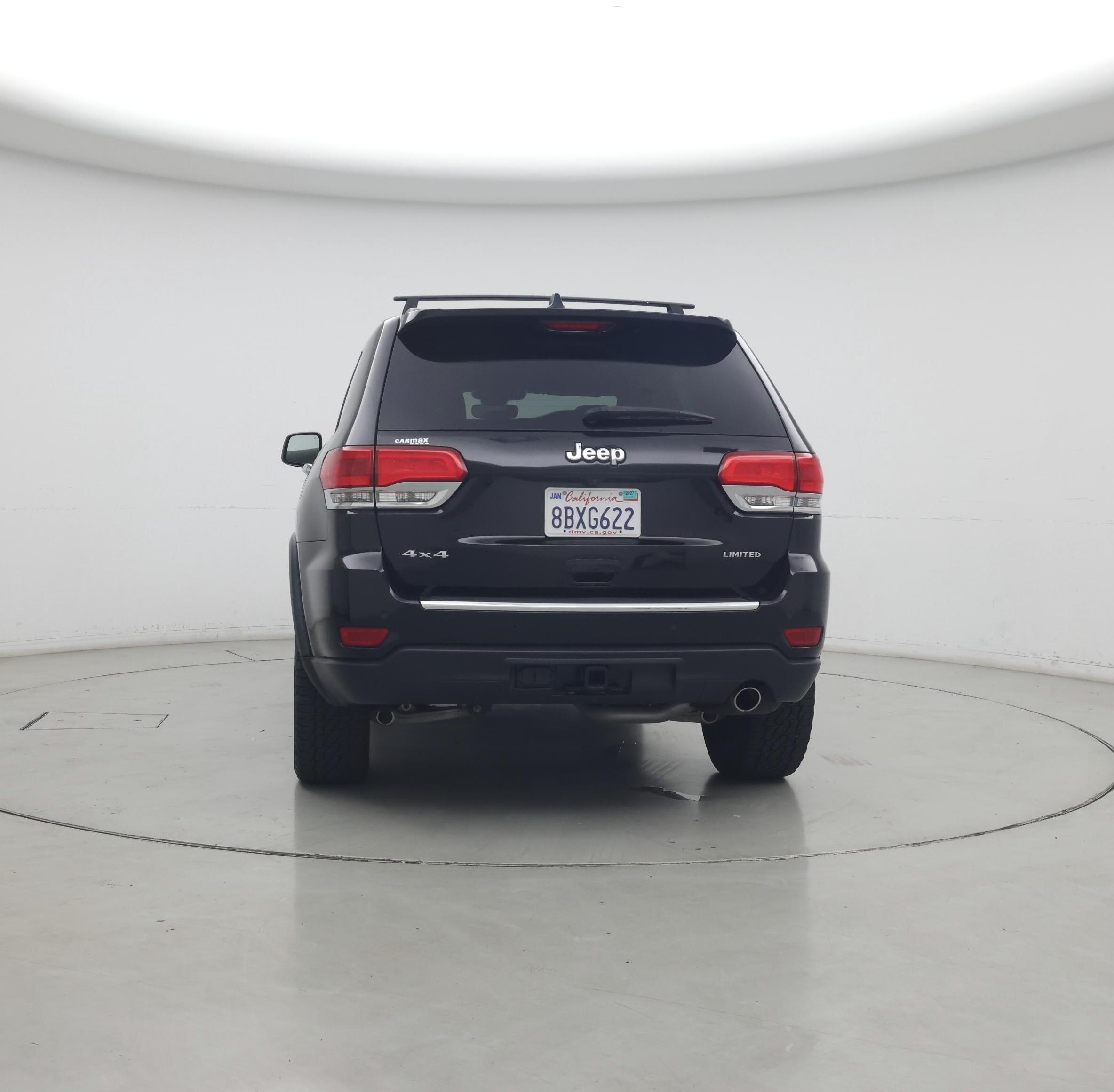 Thumbnail: 2018 Jeep Grand Cherokee - 6
