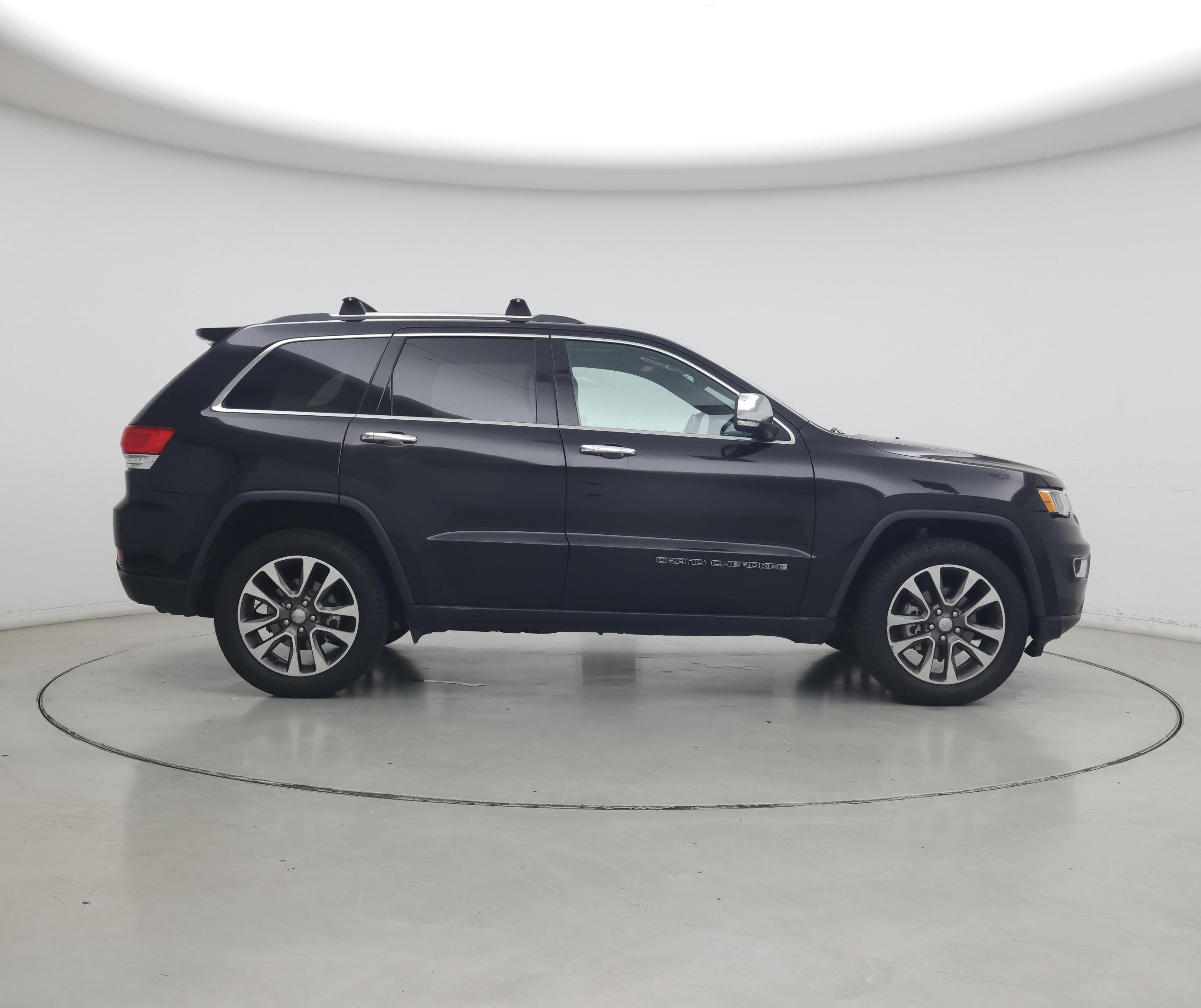Thumbnail: 2018 Jeep Grand Cherokee - 7