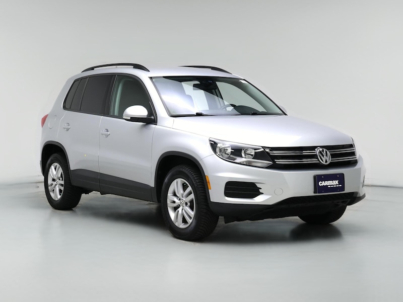 2017 Volkswagen Tiguan S -
                  Puyallup, WA