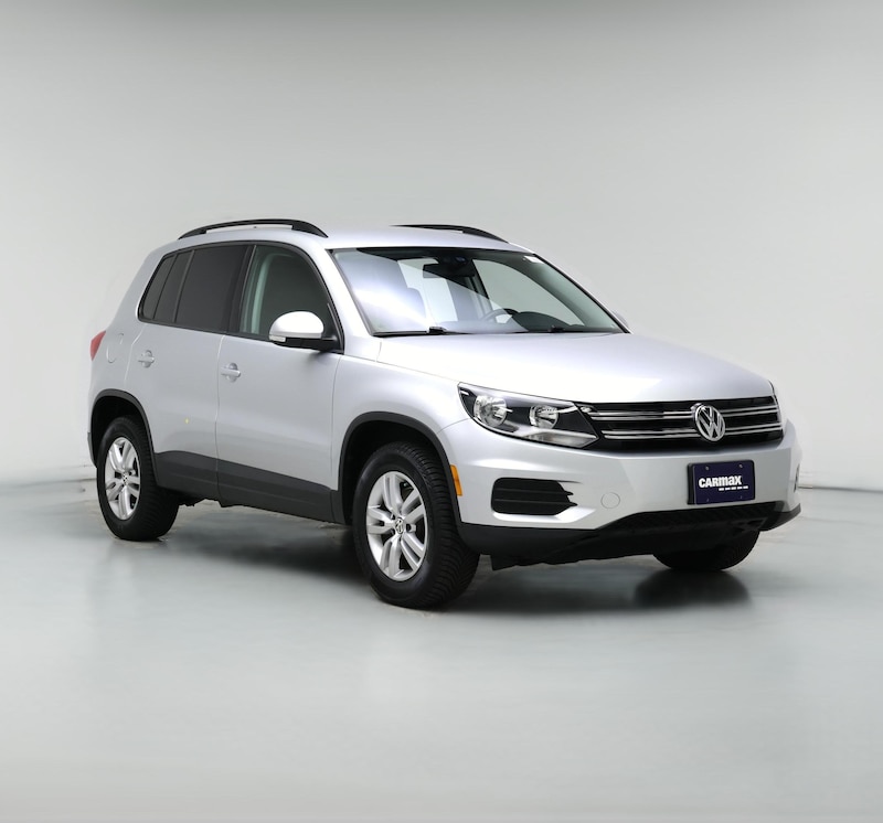 2017 Volkswagen Tiguan S