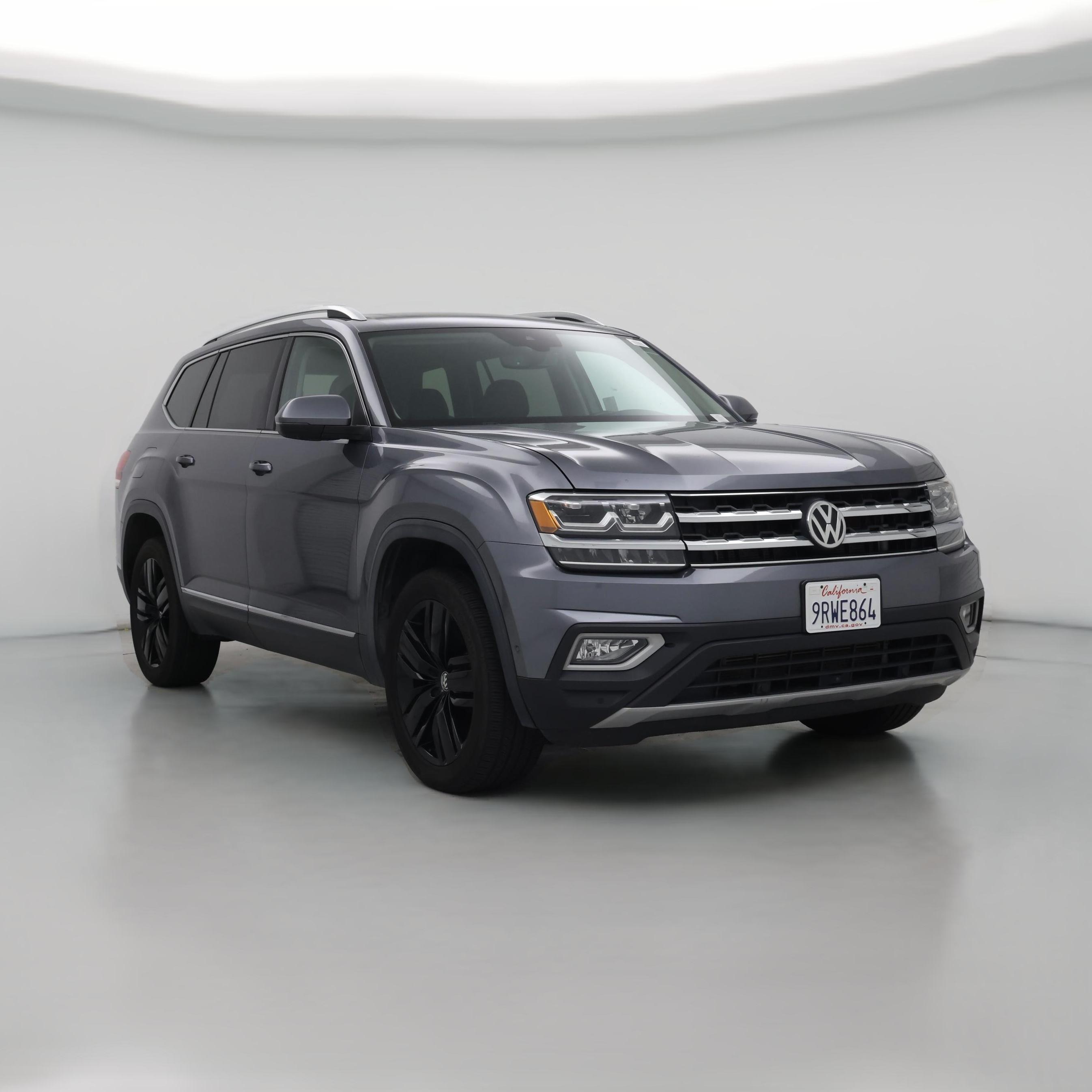 Thumbnail: 2019 Volkswagen Atlas - 1