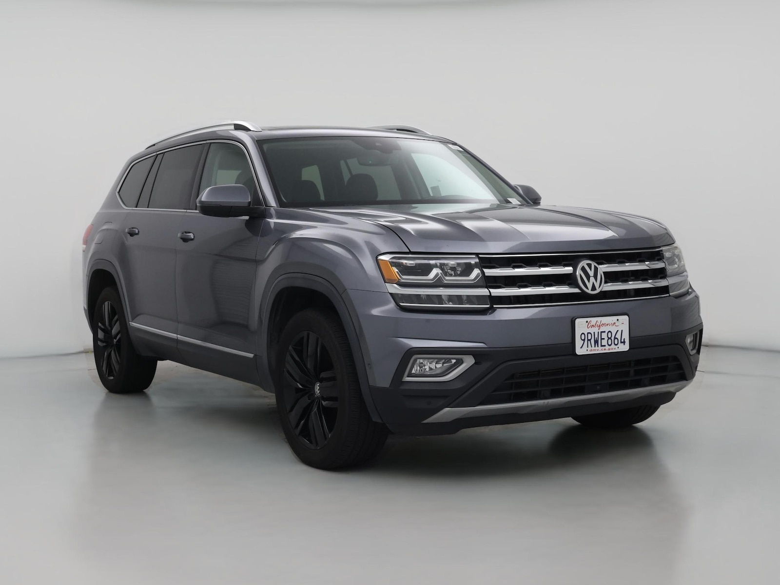 2019 Volkswagen Atlas