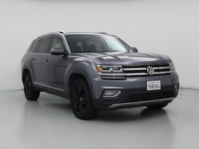 2019 Volkswagen Atlas SEL Premium