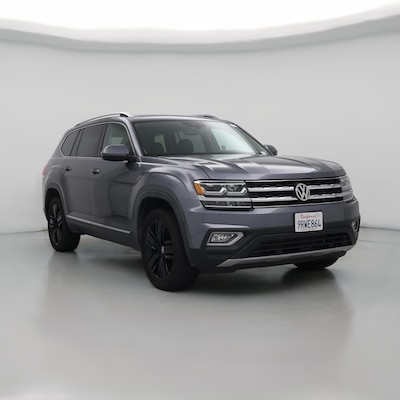 2019 Volkswagen Atlas SEL Premium