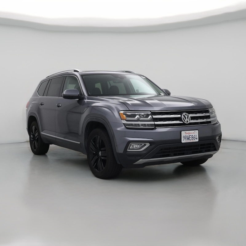 2019 Volkswagen Atlas SEL Premium