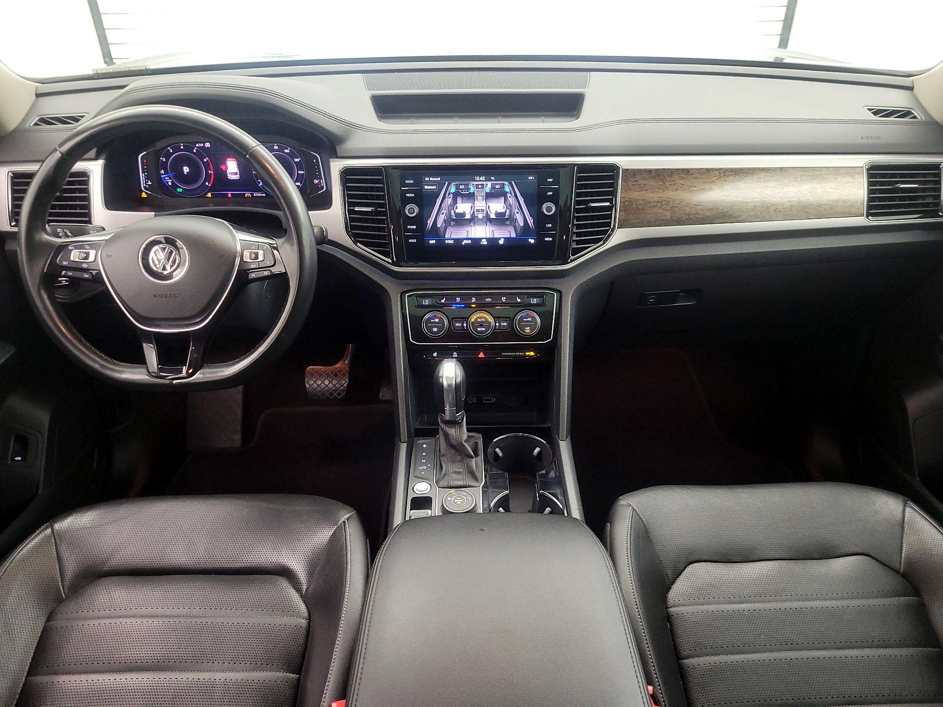 Thumbnail: 2019 Volkswagen Atlas - 9