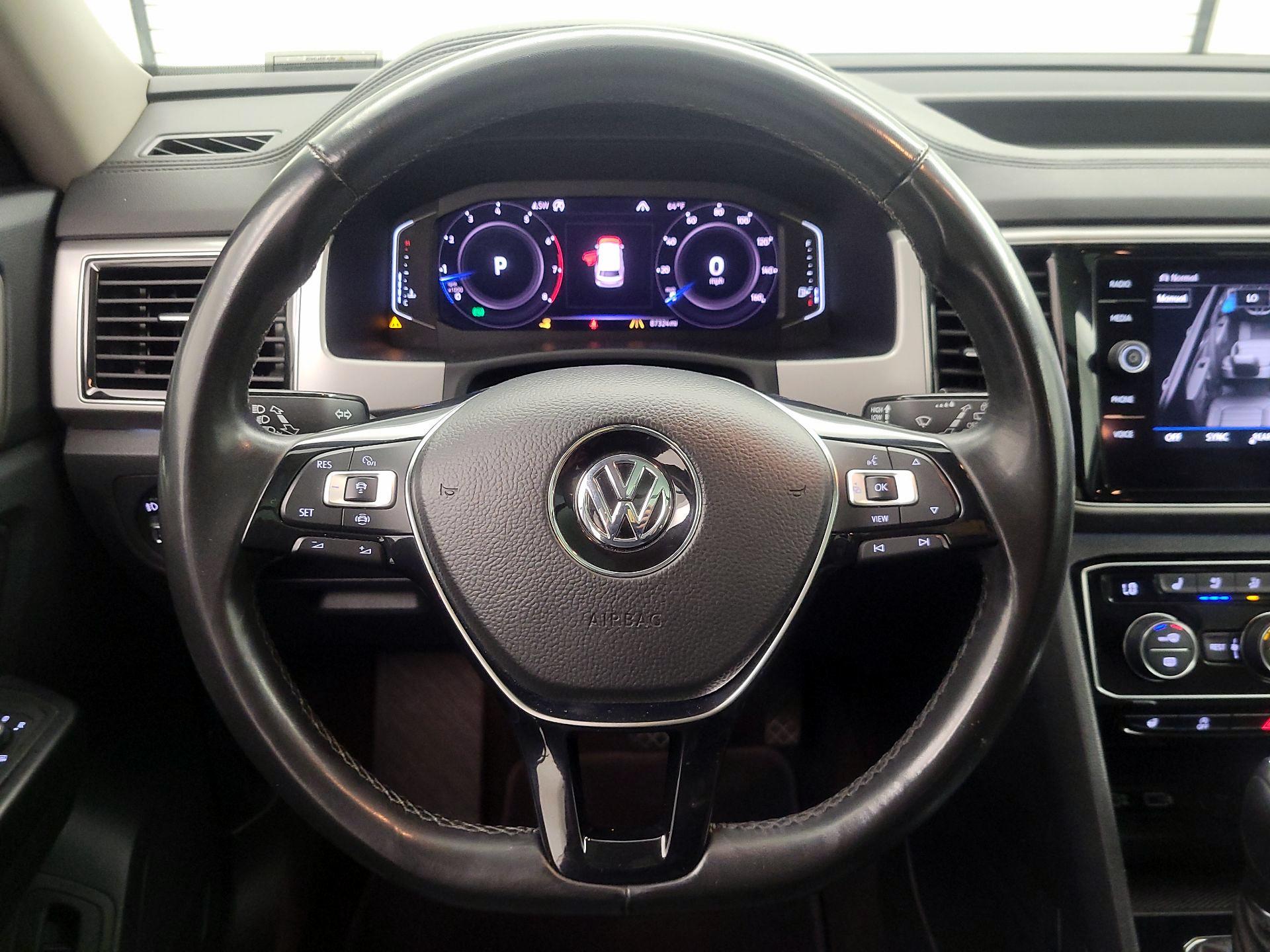 Thumbnail: 2019 Volkswagen Atlas - 10