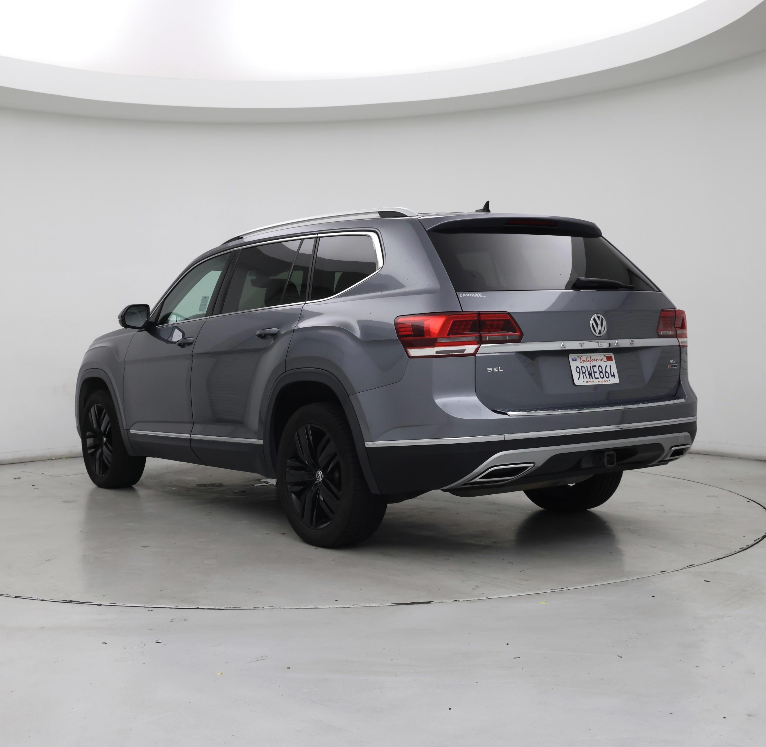 Thumbnail: 2019 Volkswagen Atlas - 2