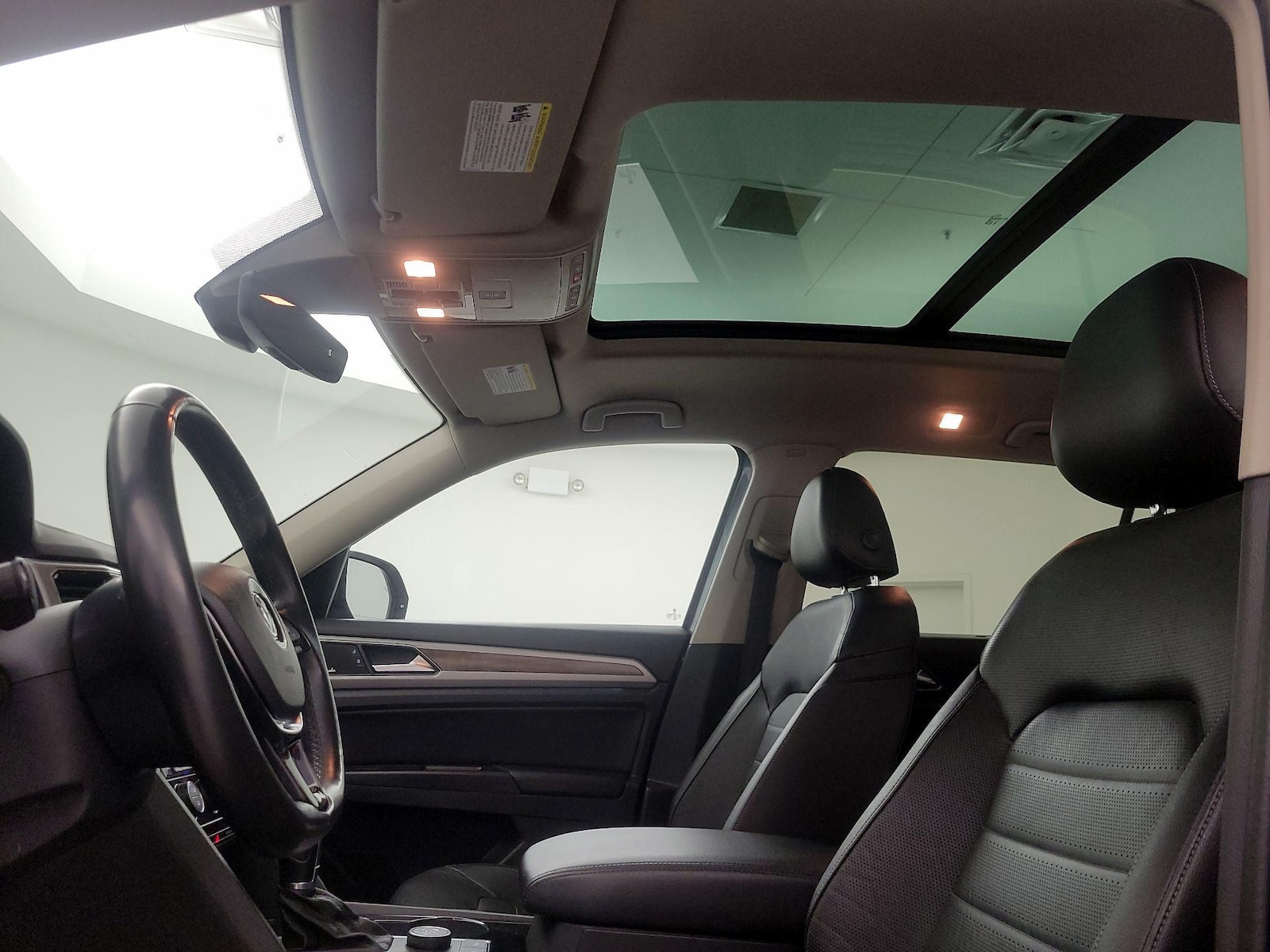 Panoramic Sunroof