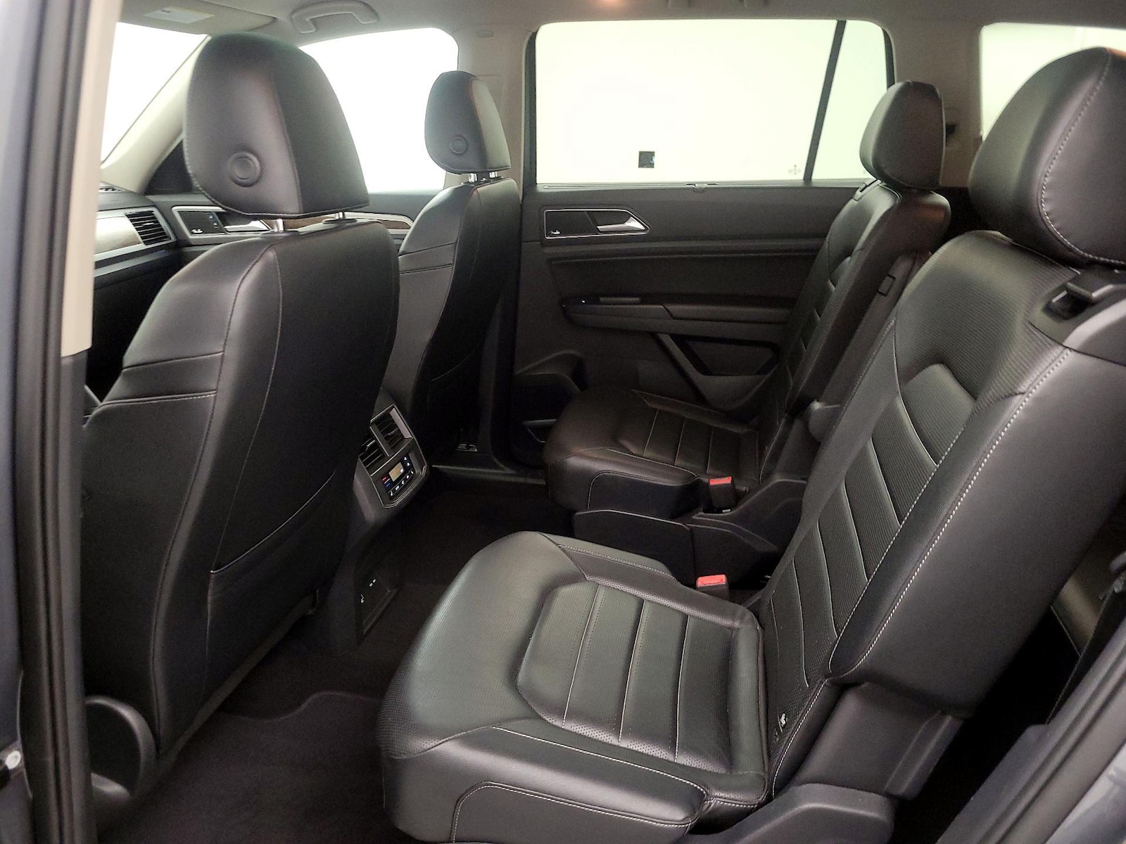 Rear Air Conditioning