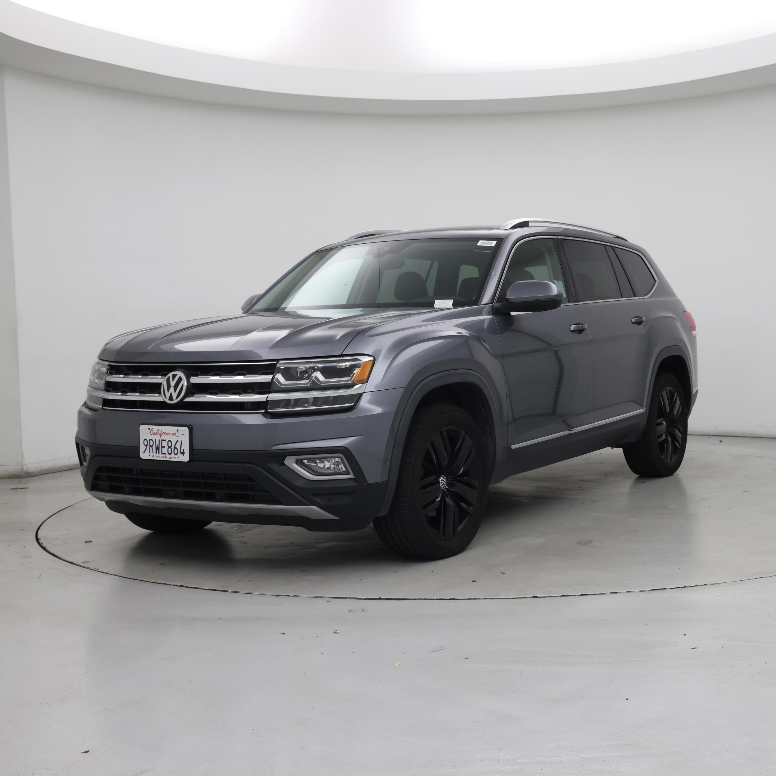 Thumbnail: 2019 Volkswagen Atlas - 4