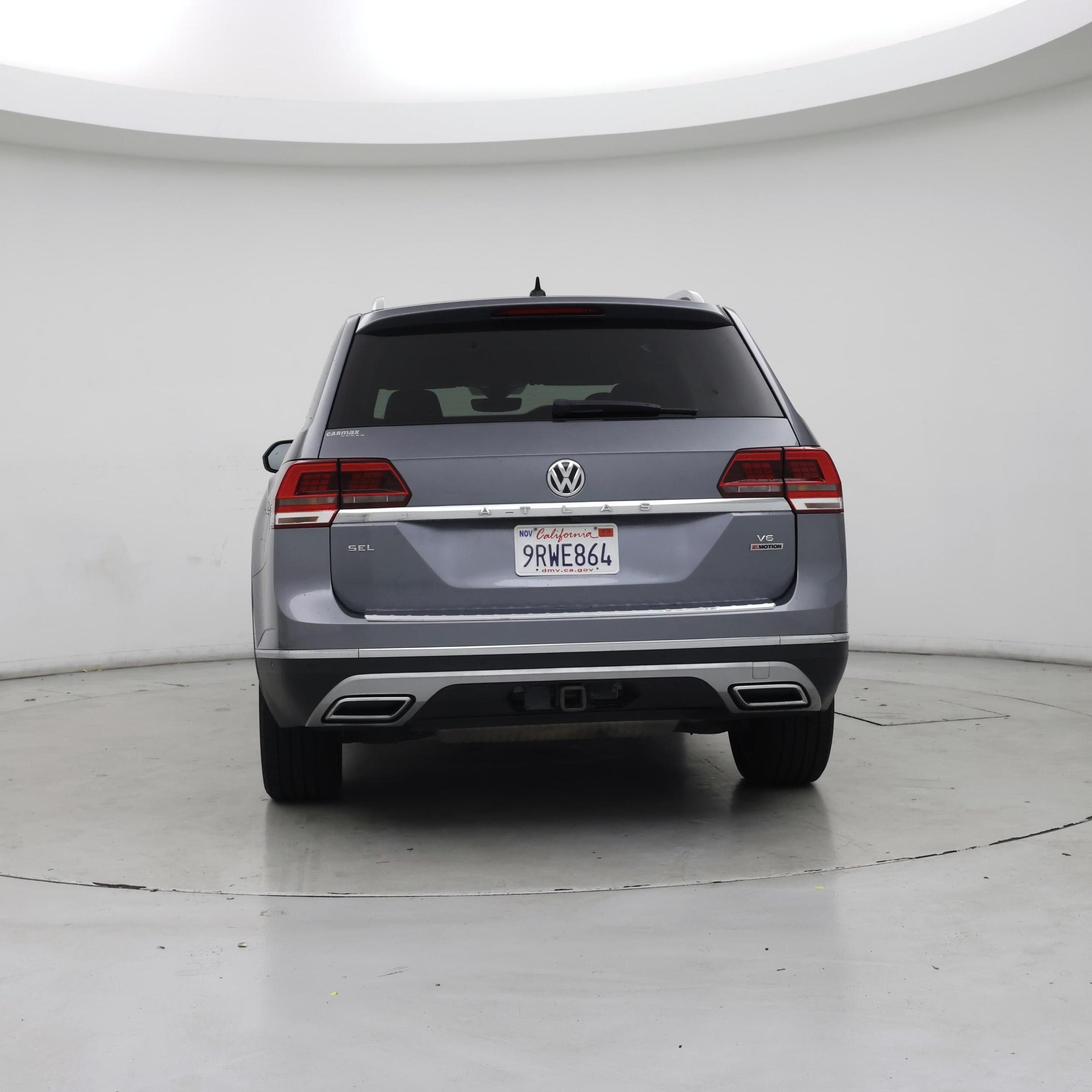Thumbnail: 2019 Volkswagen Atlas - 6
