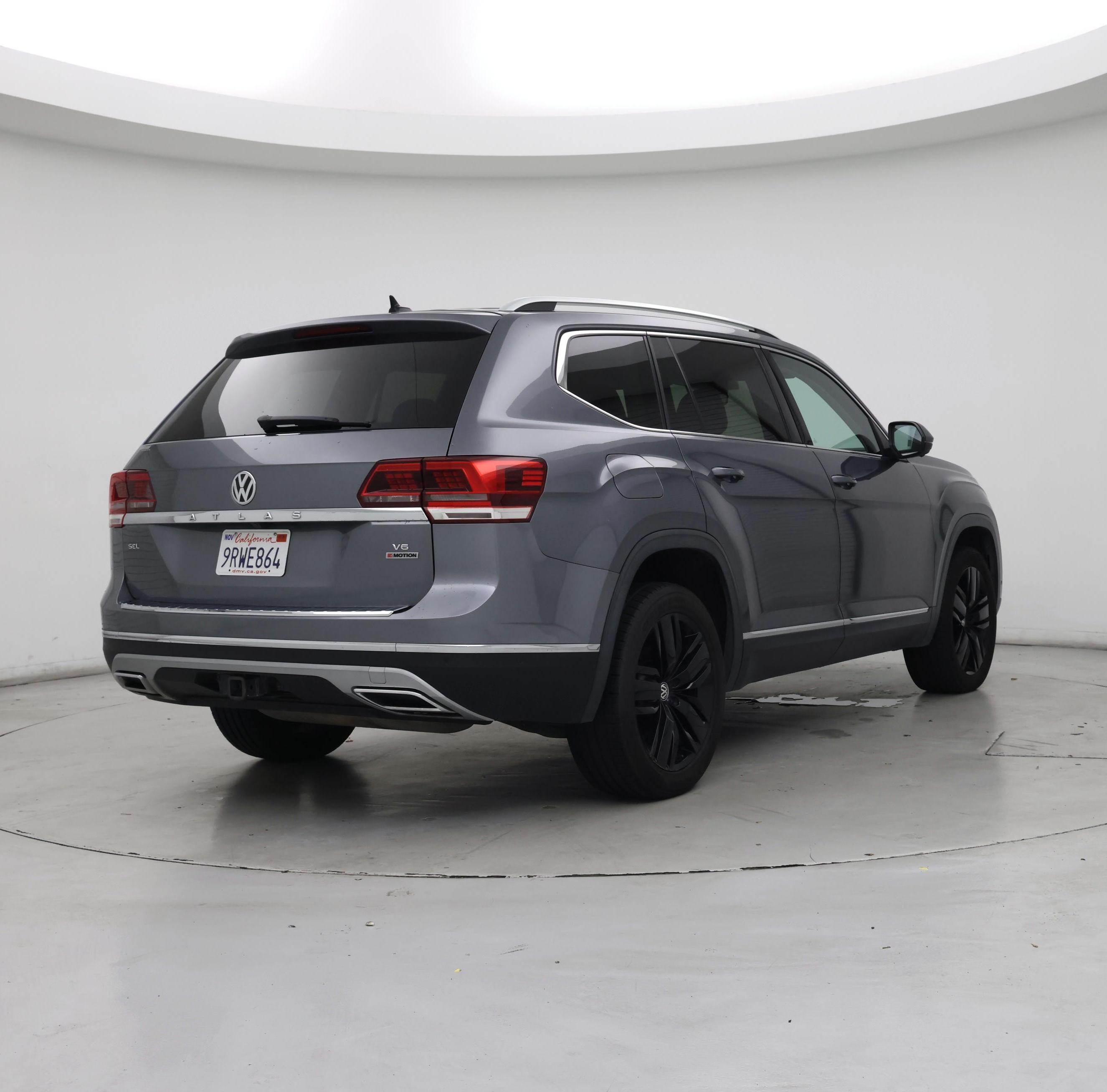 Thumbnail: 2019 Volkswagen Atlas - 8