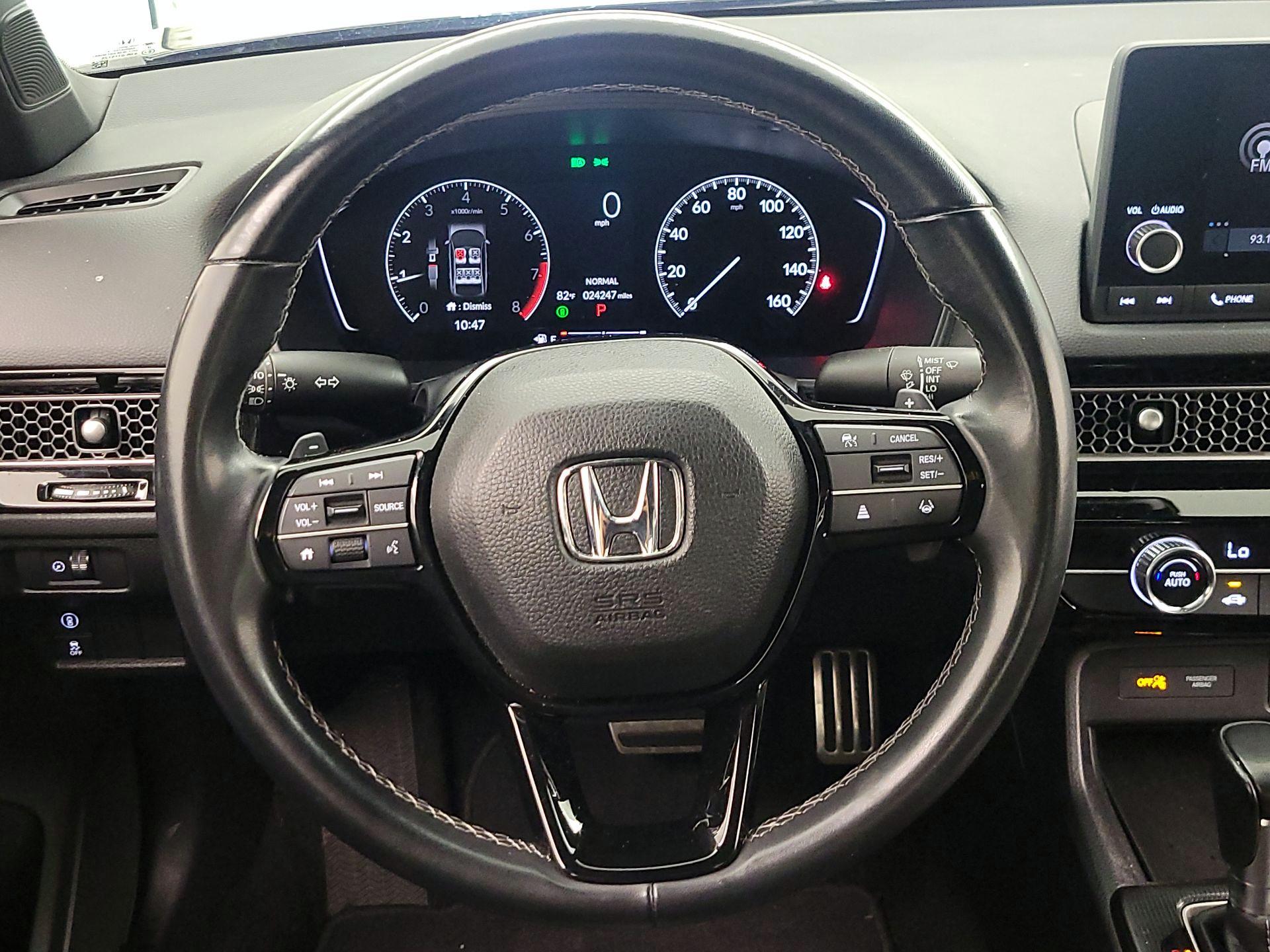 Thumbnail: 2023 Honda Civic - 10