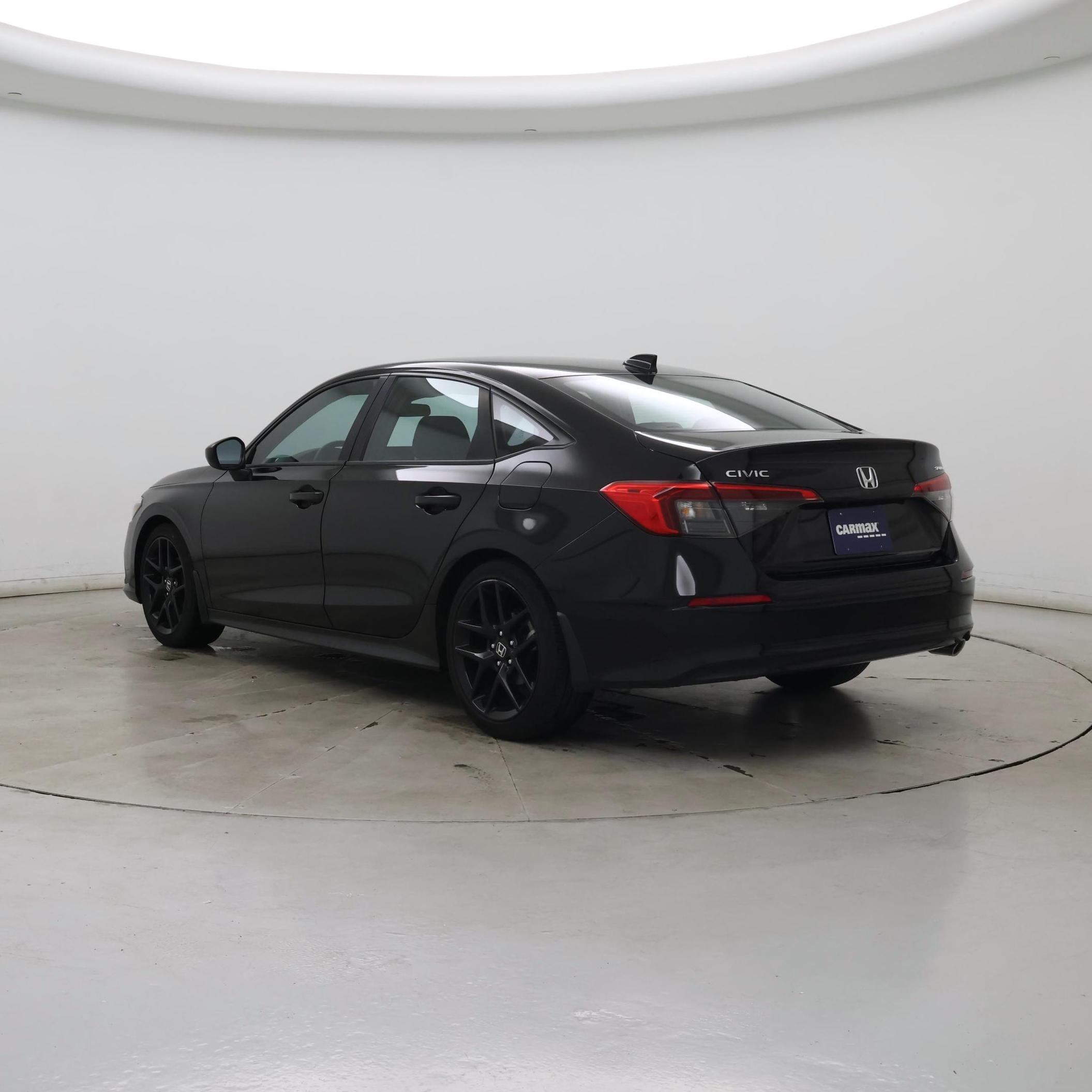 Thumbnail: 2023 Honda Civic - 2