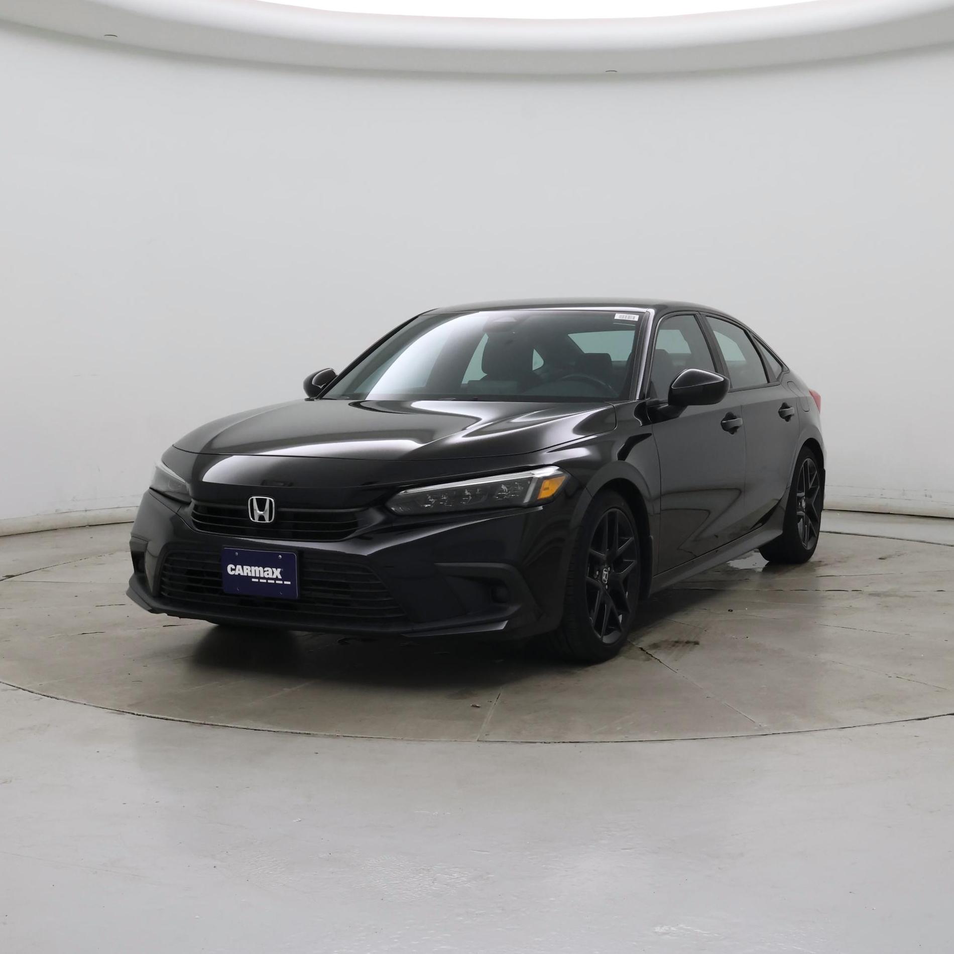 Thumbnail: 2023 Honda Civic - 4