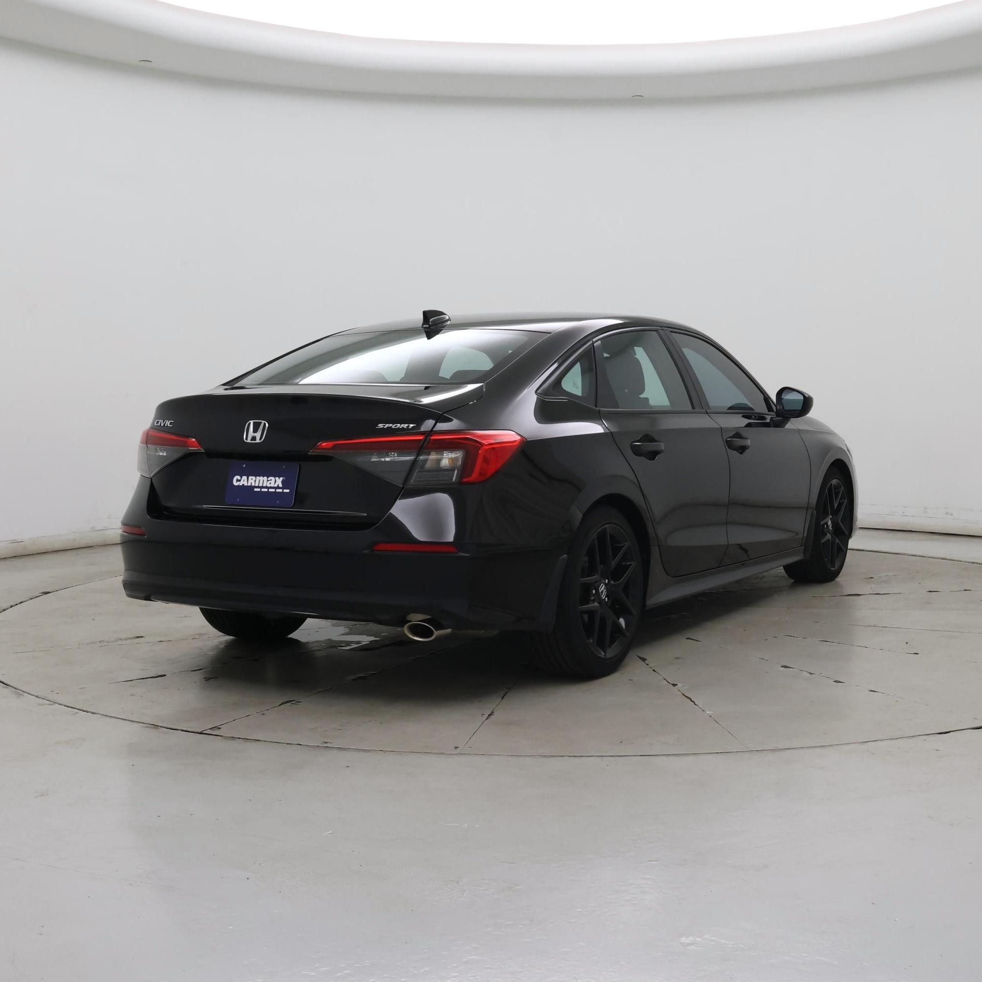 Thumbnail: 2023 Honda Civic - 8