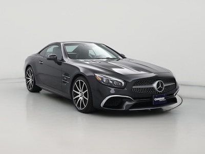 2020 Mercedes-Benz SL450