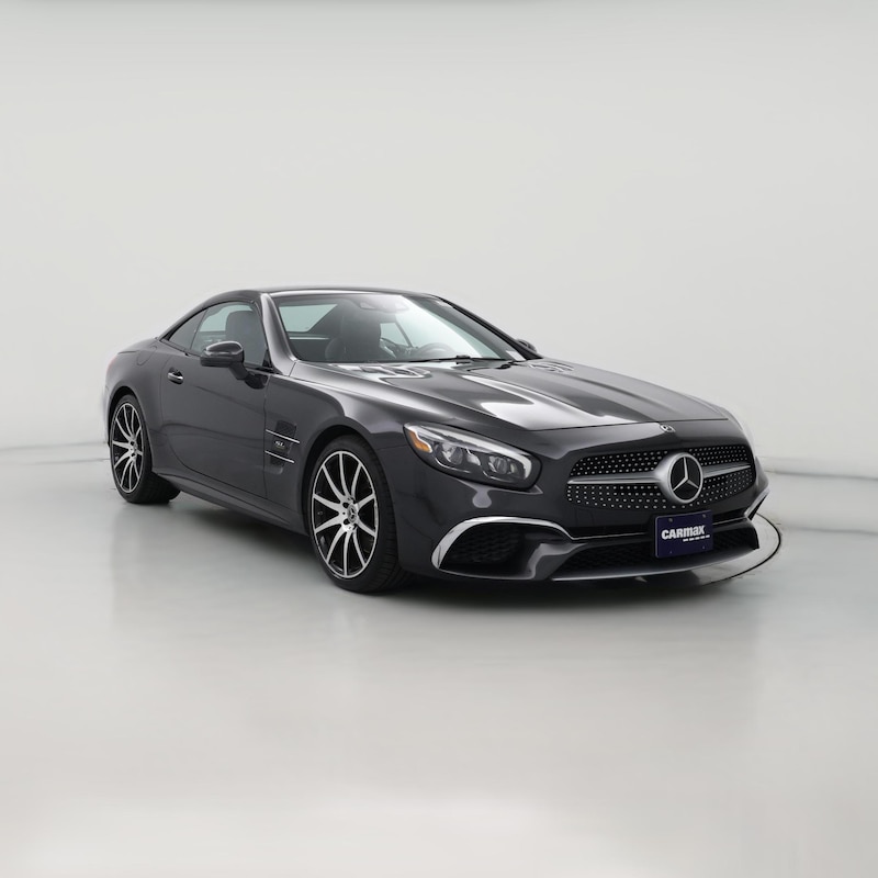 2020 Mercedes-Benz SL450