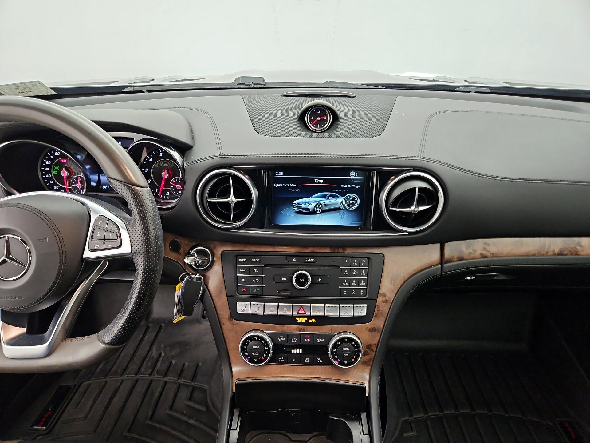 Thumbnail: 2020 Mercedes-Benz SL-Class - 9