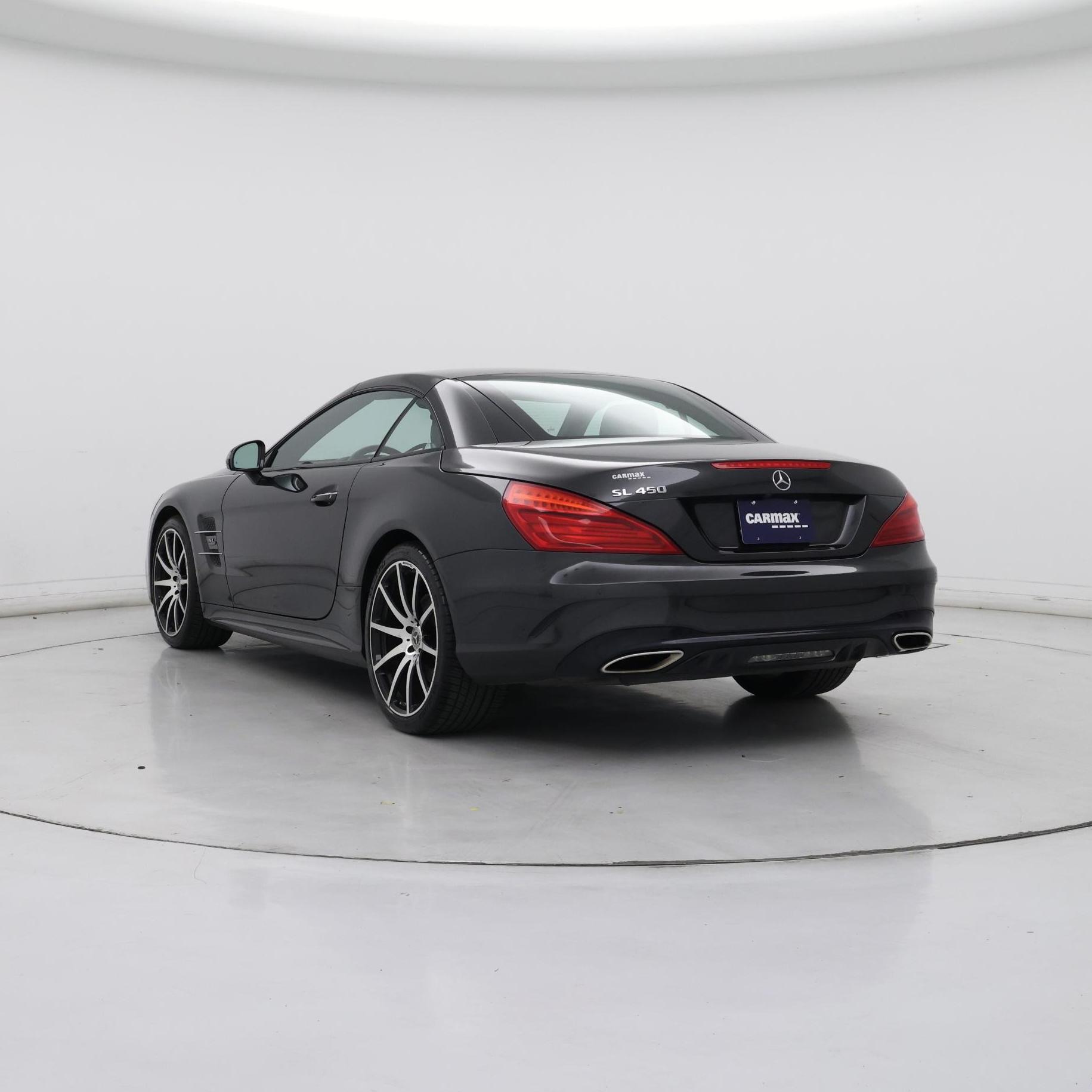 Thumbnail: 2020 Mercedes-Benz SL-Class - 2