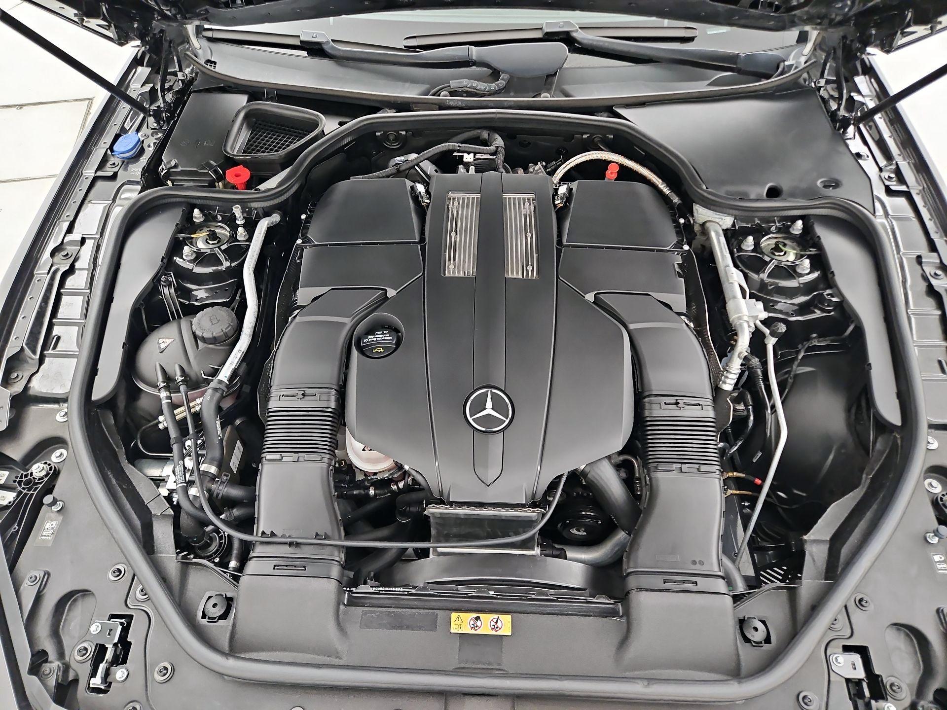 Thumbnail: 2020 Mercedes-Benz SL-Class - 20