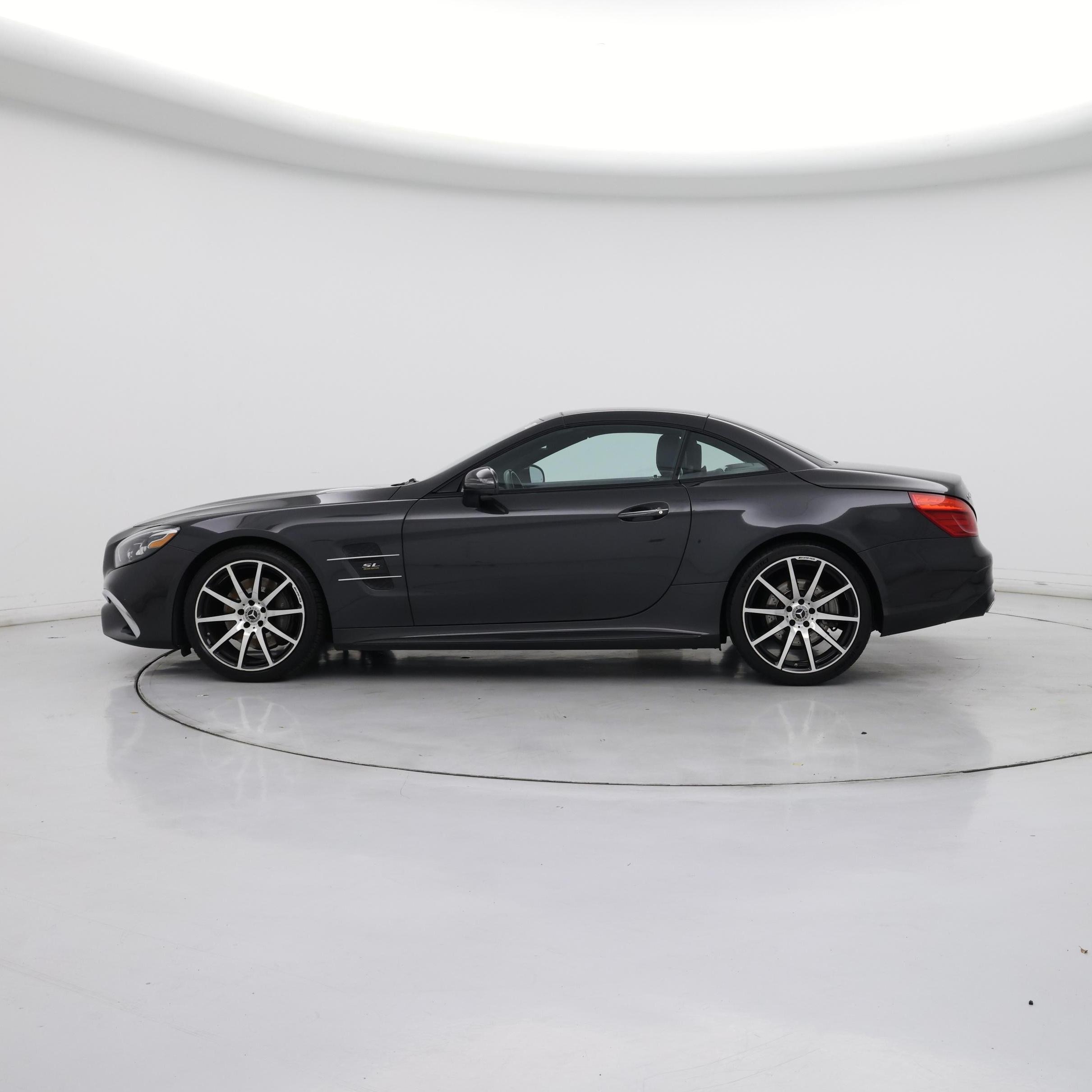 Thumbnail: 2020 Mercedes-Benz SL-Class - 3