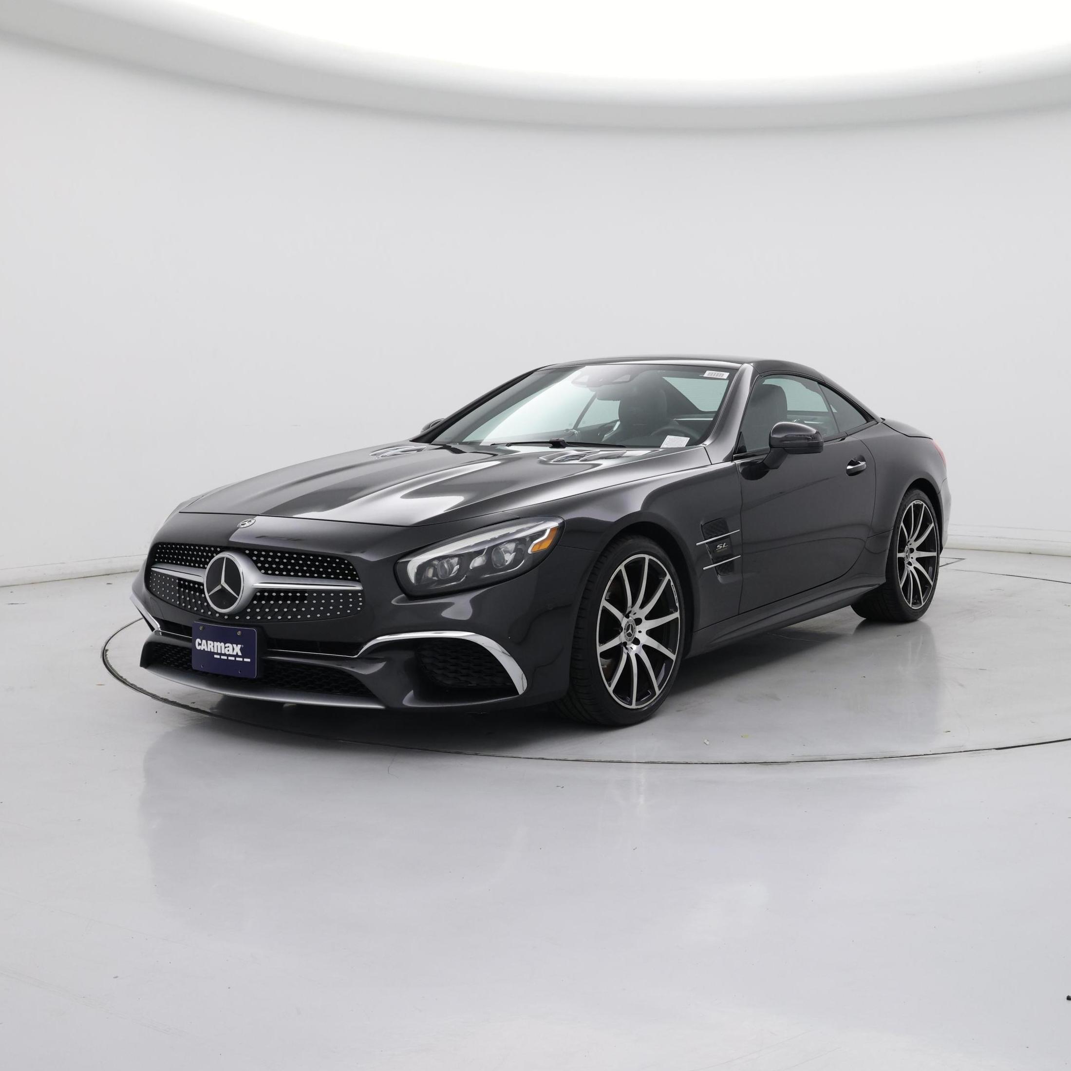 Thumbnail: 2020 Mercedes-Benz SL-Class - 4