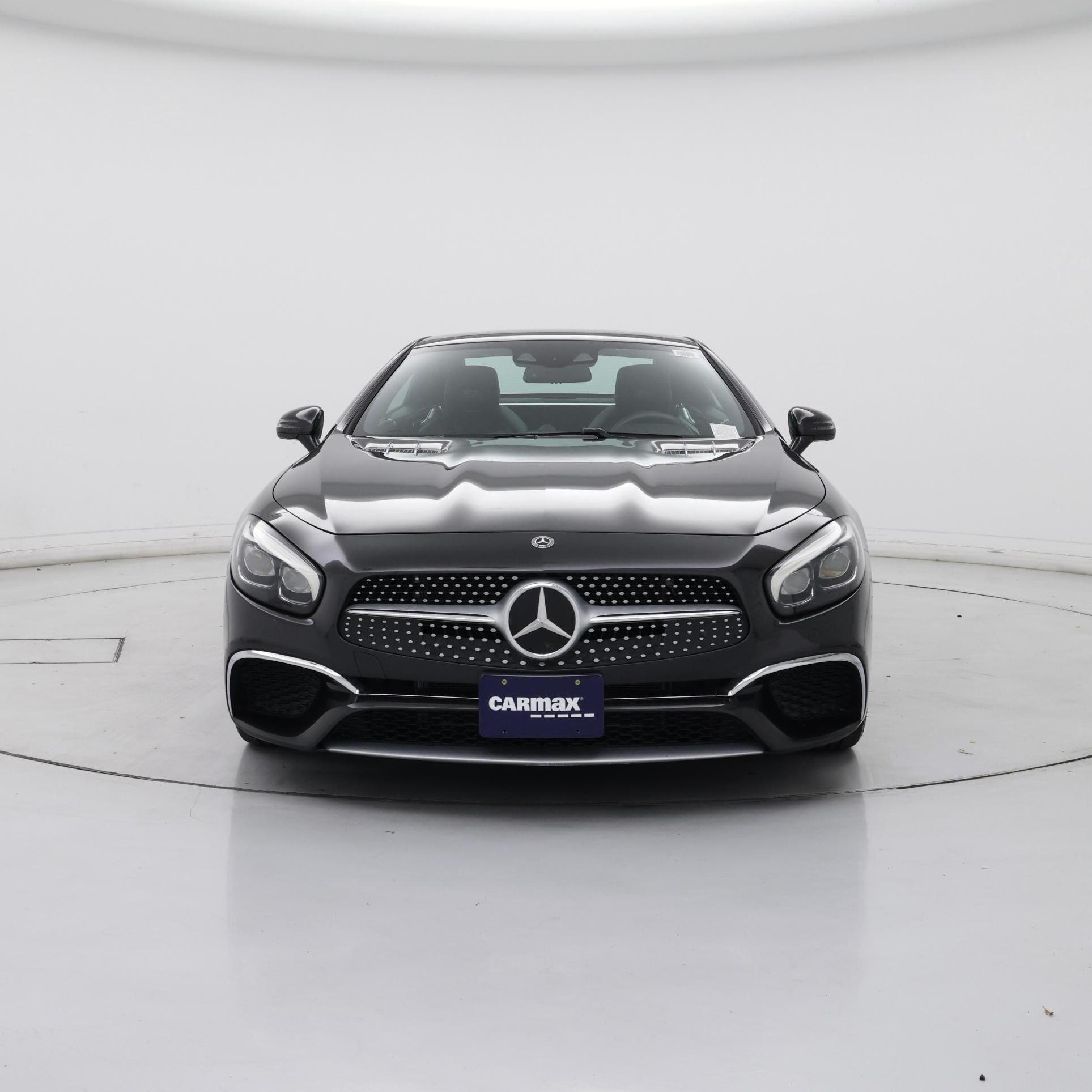 Thumbnail: 2020 Mercedes-Benz SL-Class - 5