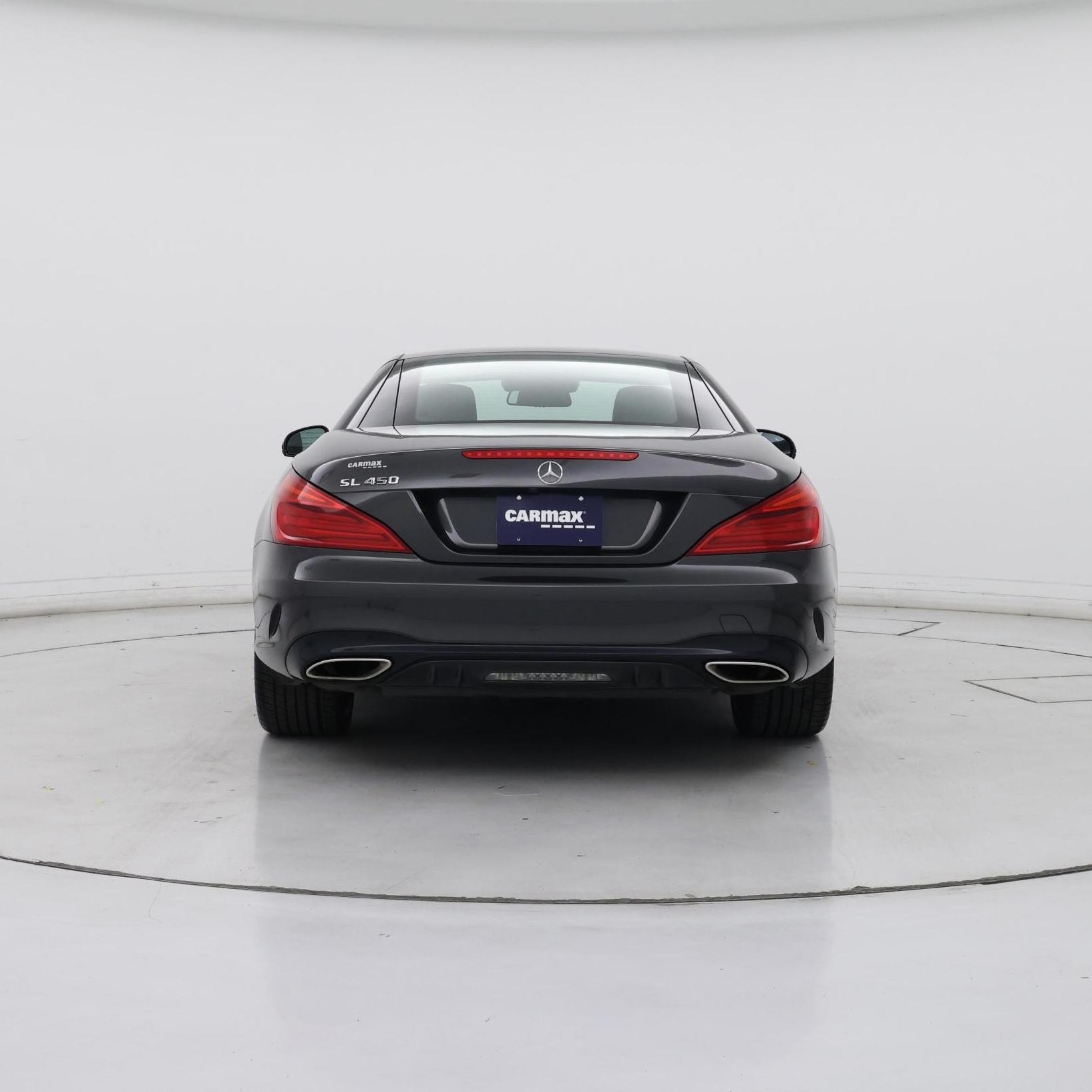 Thumbnail: 2020 Mercedes-Benz SL-Class - 6