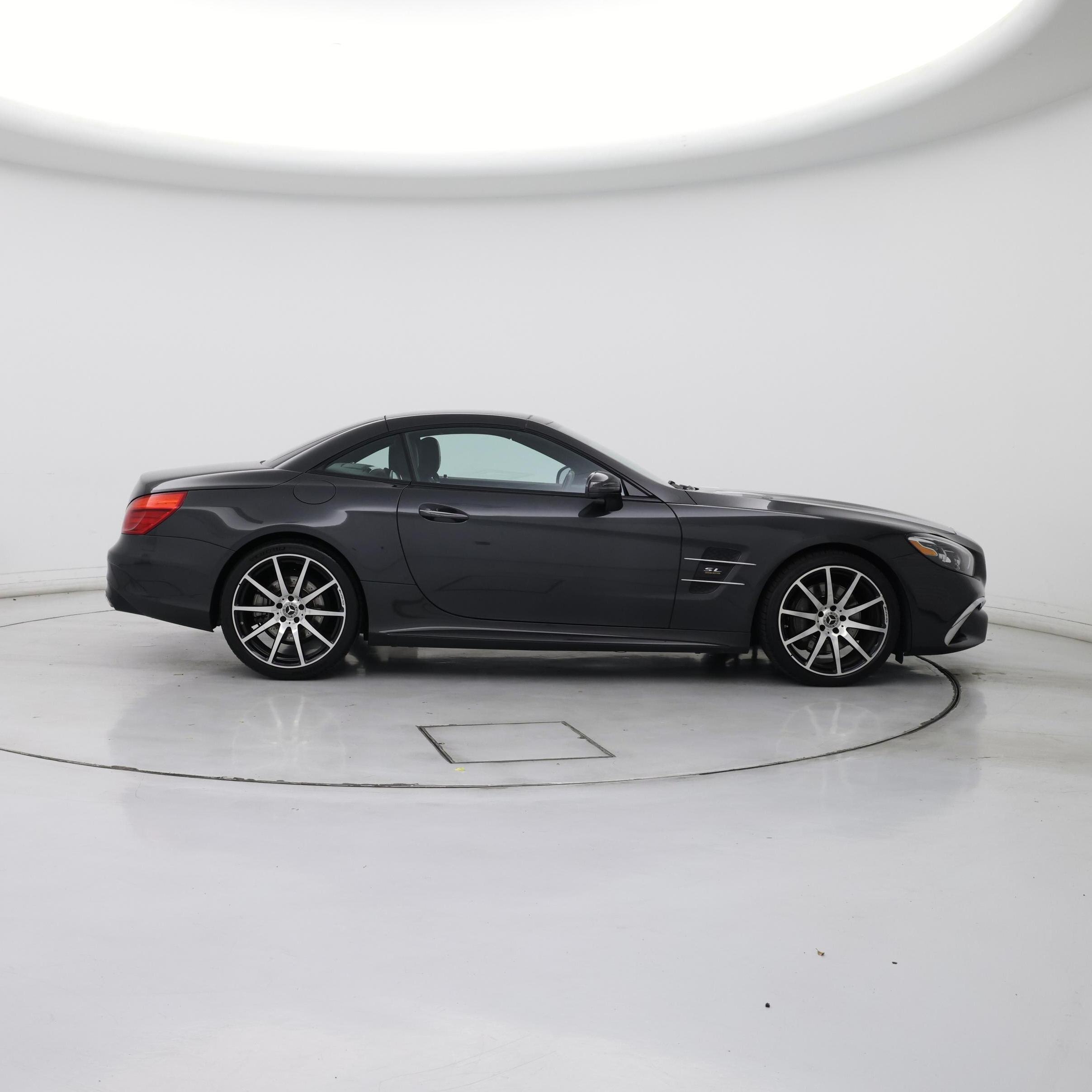 Thumbnail: 2020 Mercedes-Benz SL-Class - 7