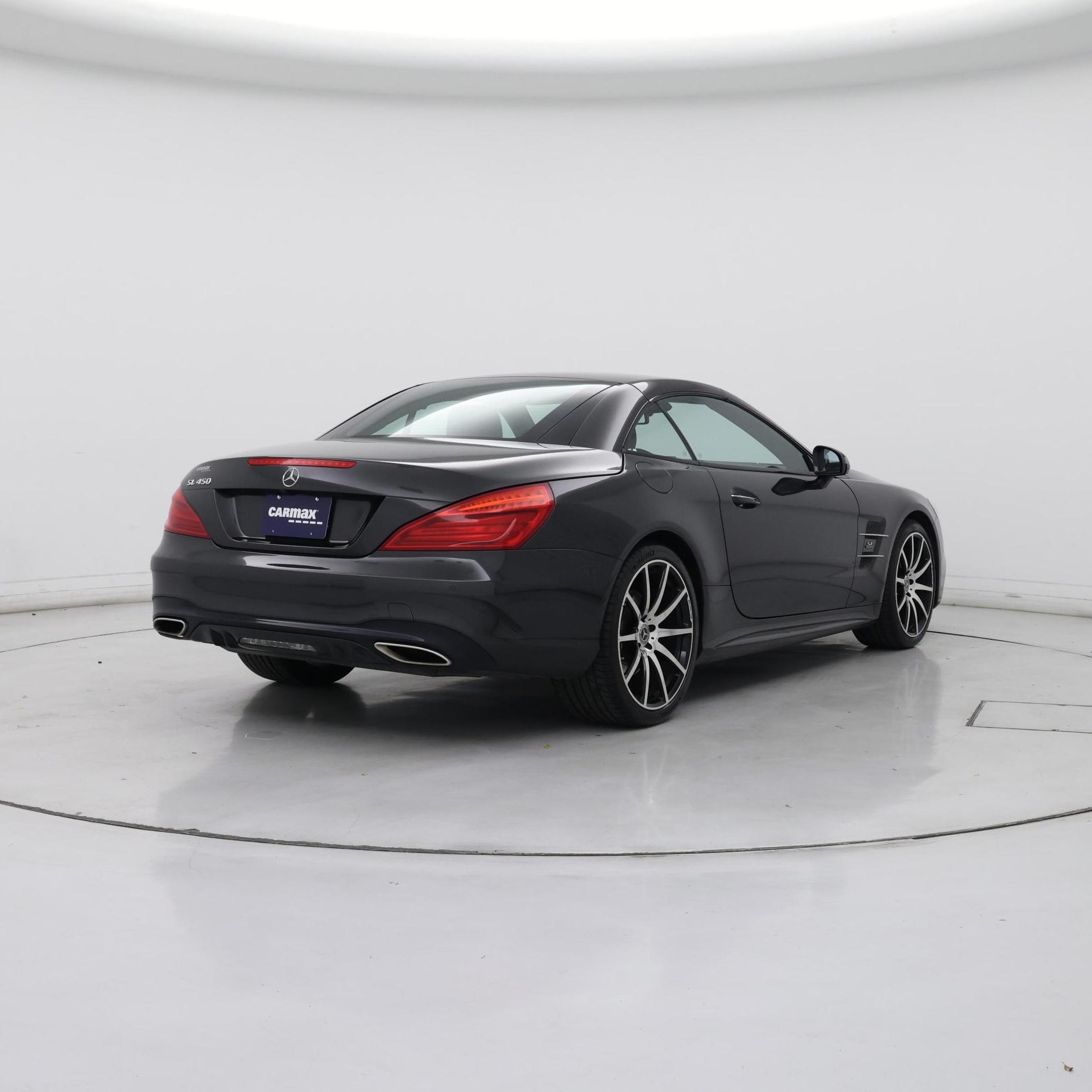 Thumbnail: 2020 Mercedes-Benz SL-Class - 8