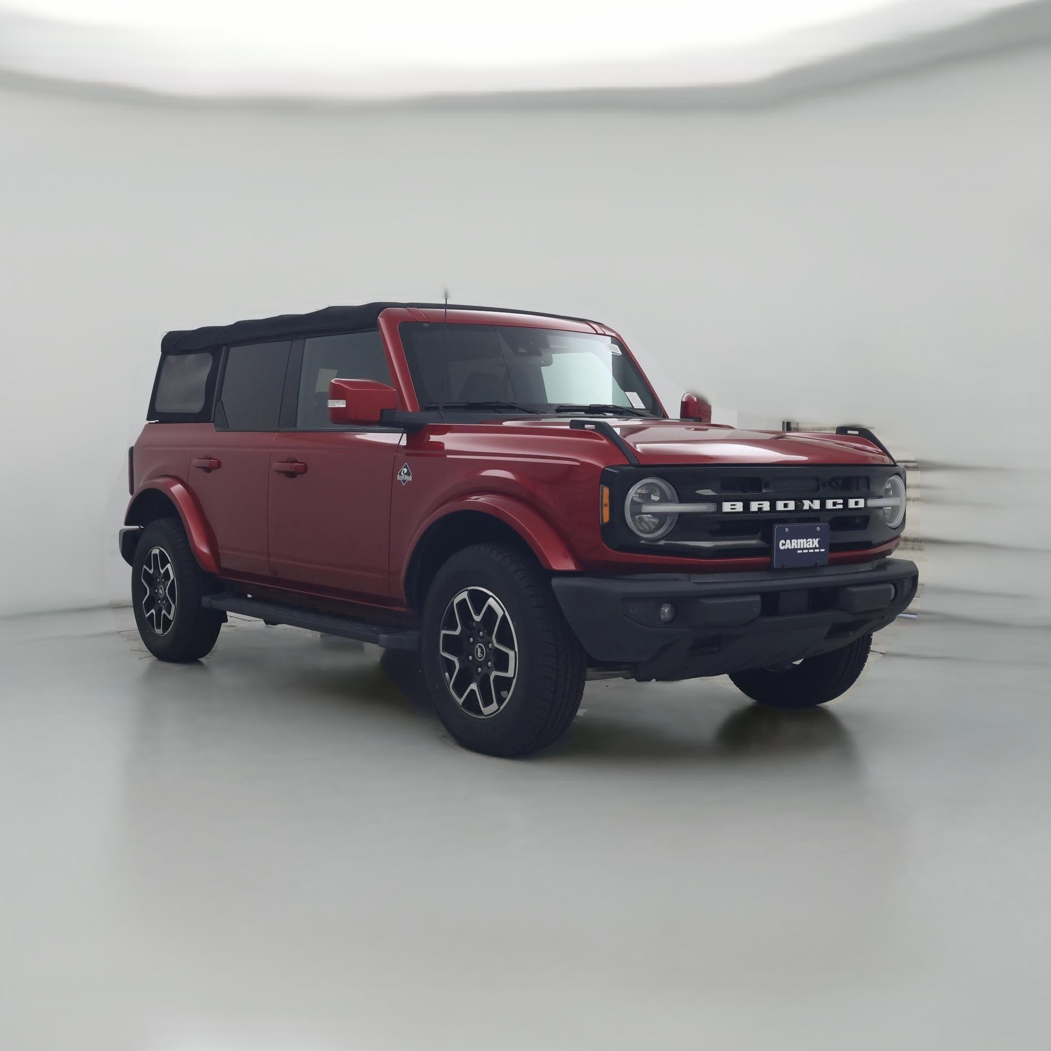 Thumbnail: 2021 Ford Bronco - 1
