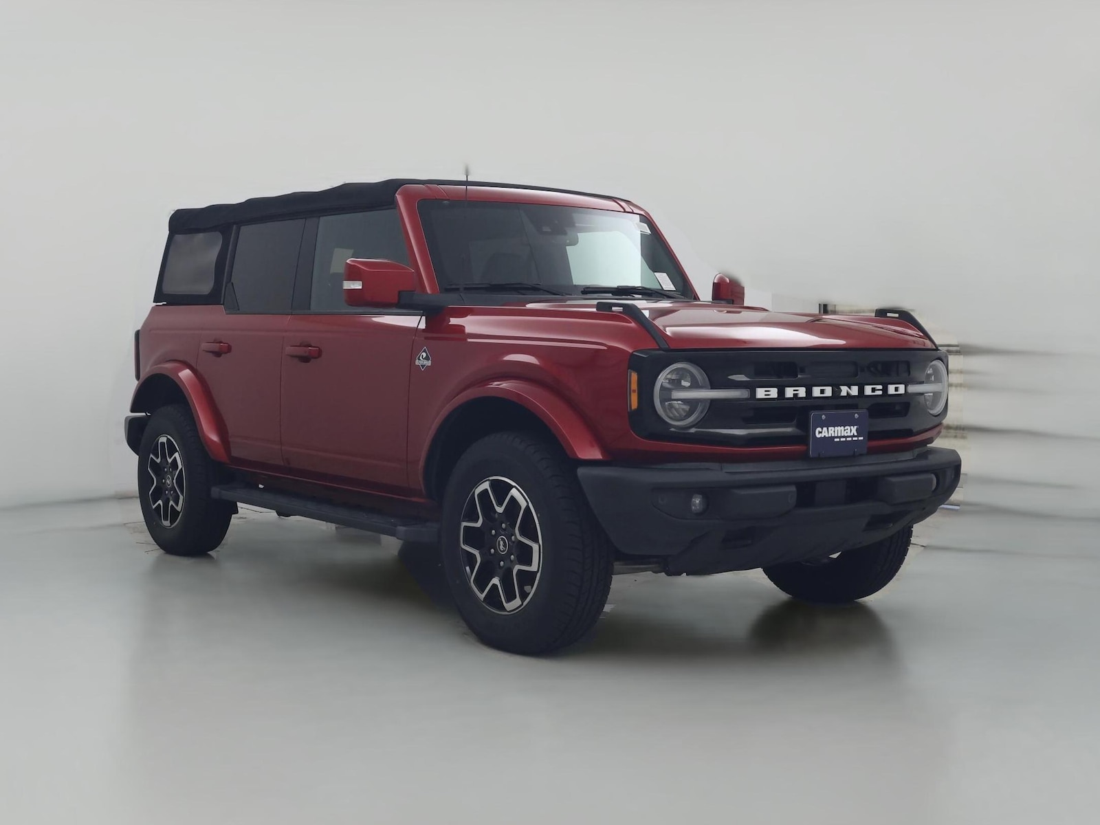 2021 Ford Bronco 4-Door