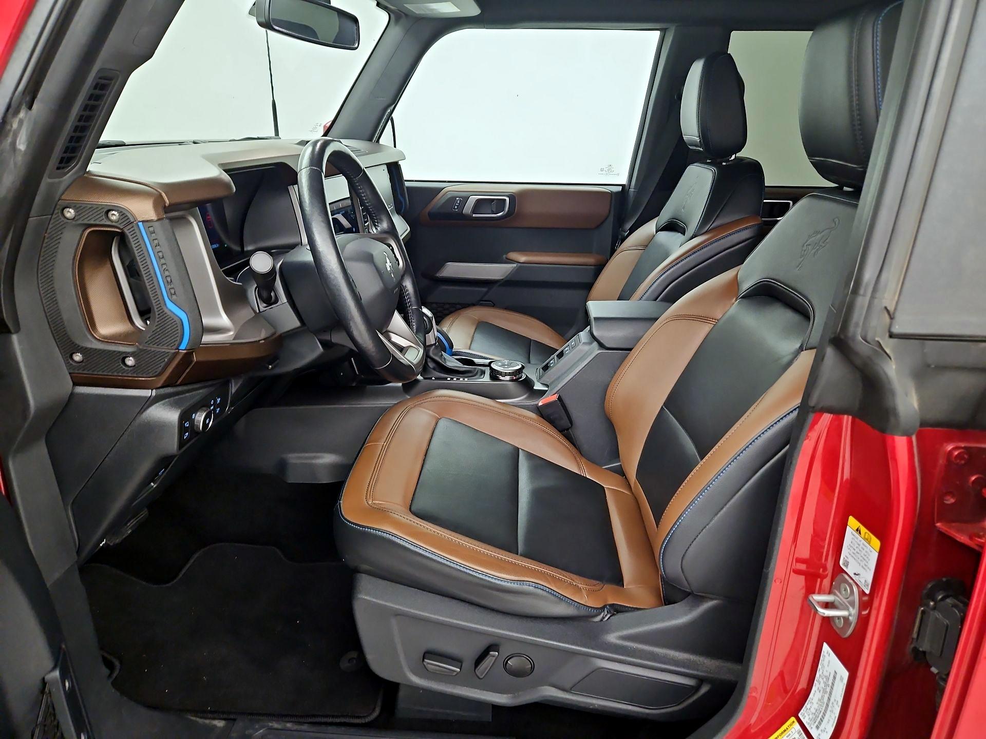 Thumbnail: 2021 Ford Bronco - 11