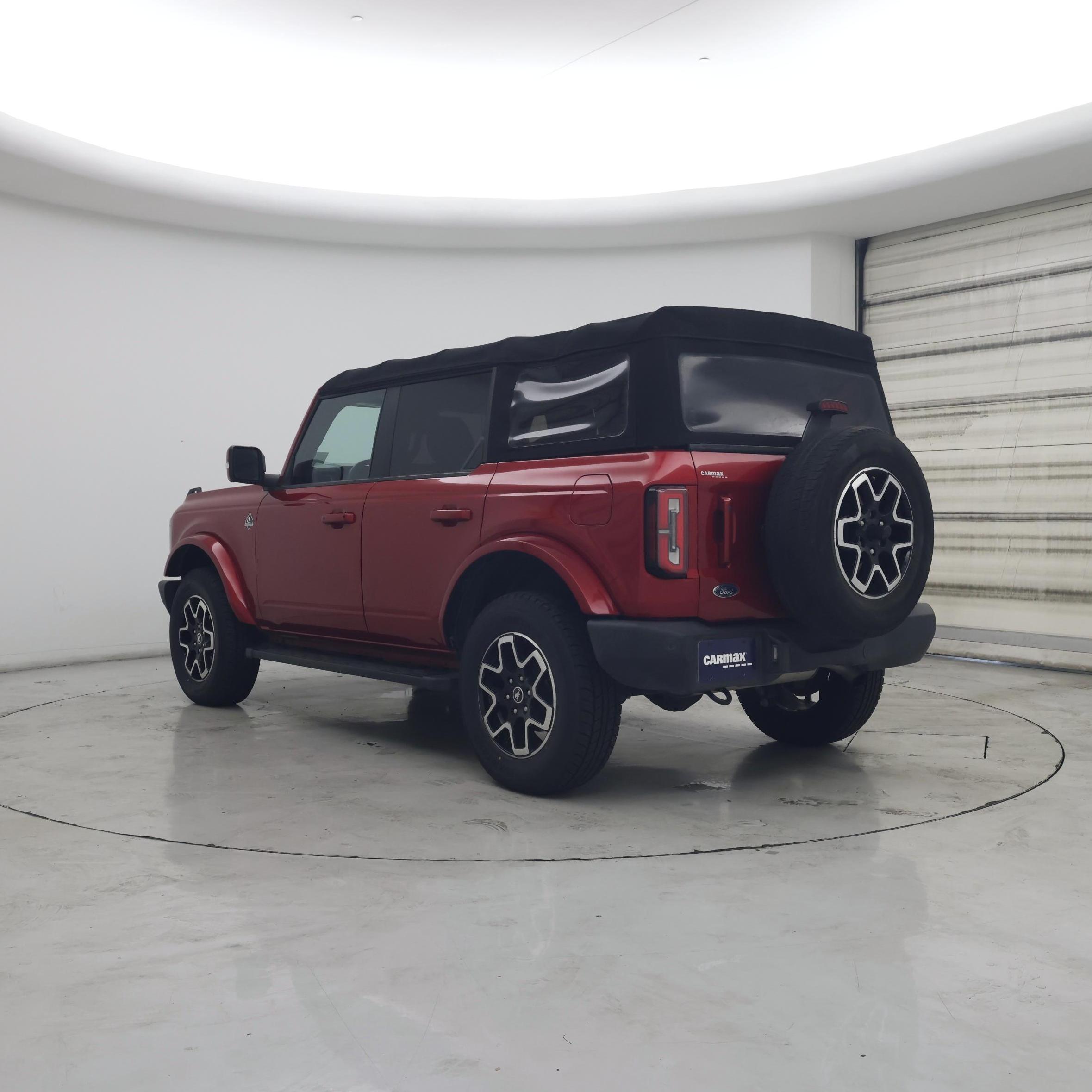 Thumbnail: 2021 Ford Bronco - 2