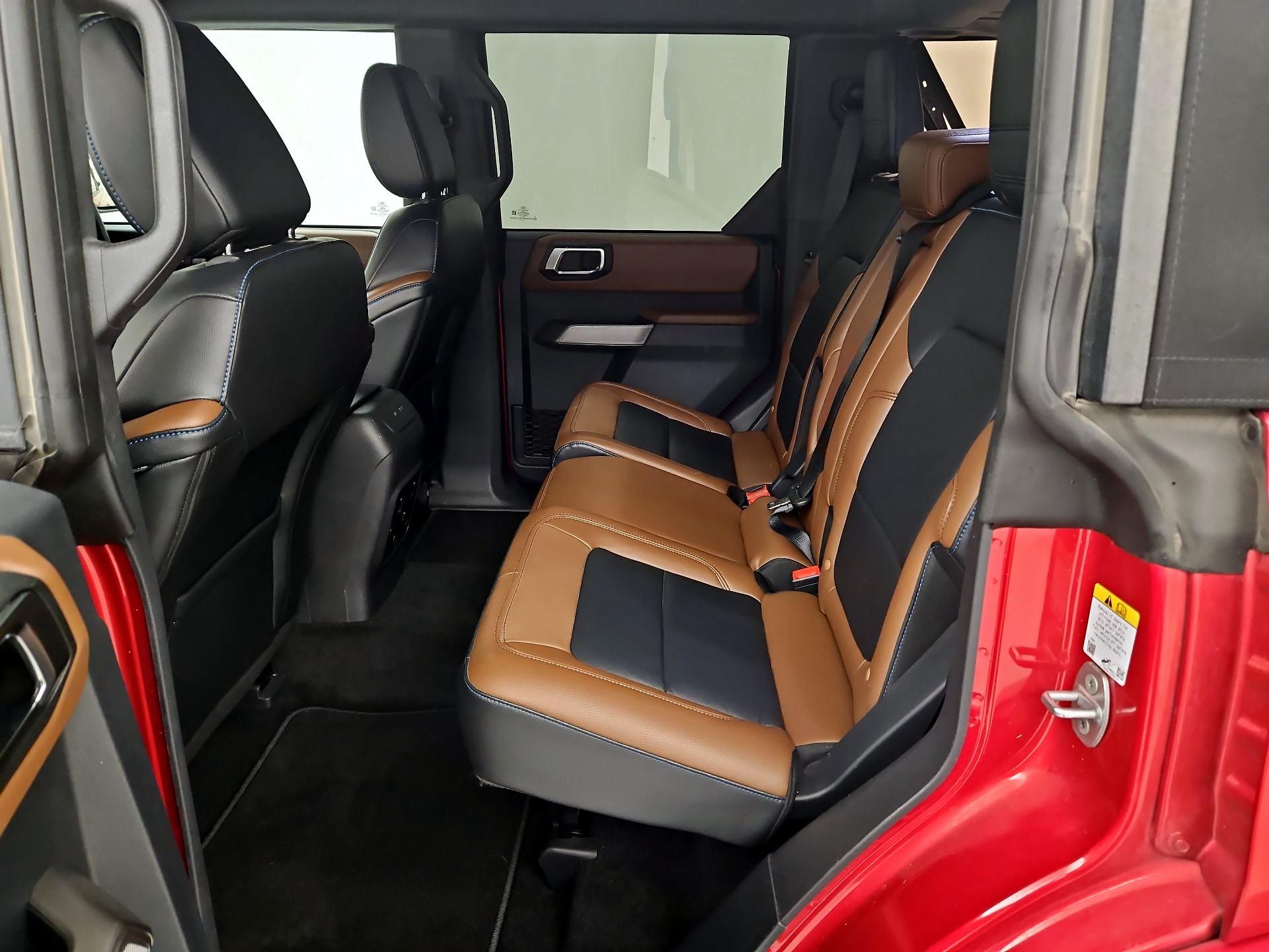 Thumbnail: 2021 Ford Bronco - 20
